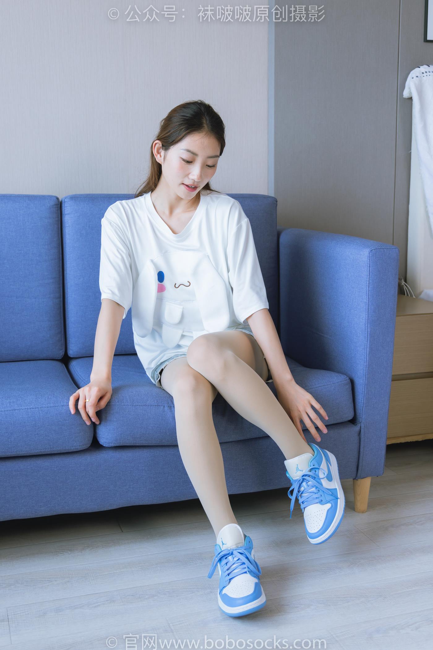 图片[29]-[BoBoSocks袜啵啵]NO.228 小沫-板鞋、厚肉丝、裸足[145P] – 速更版-美库