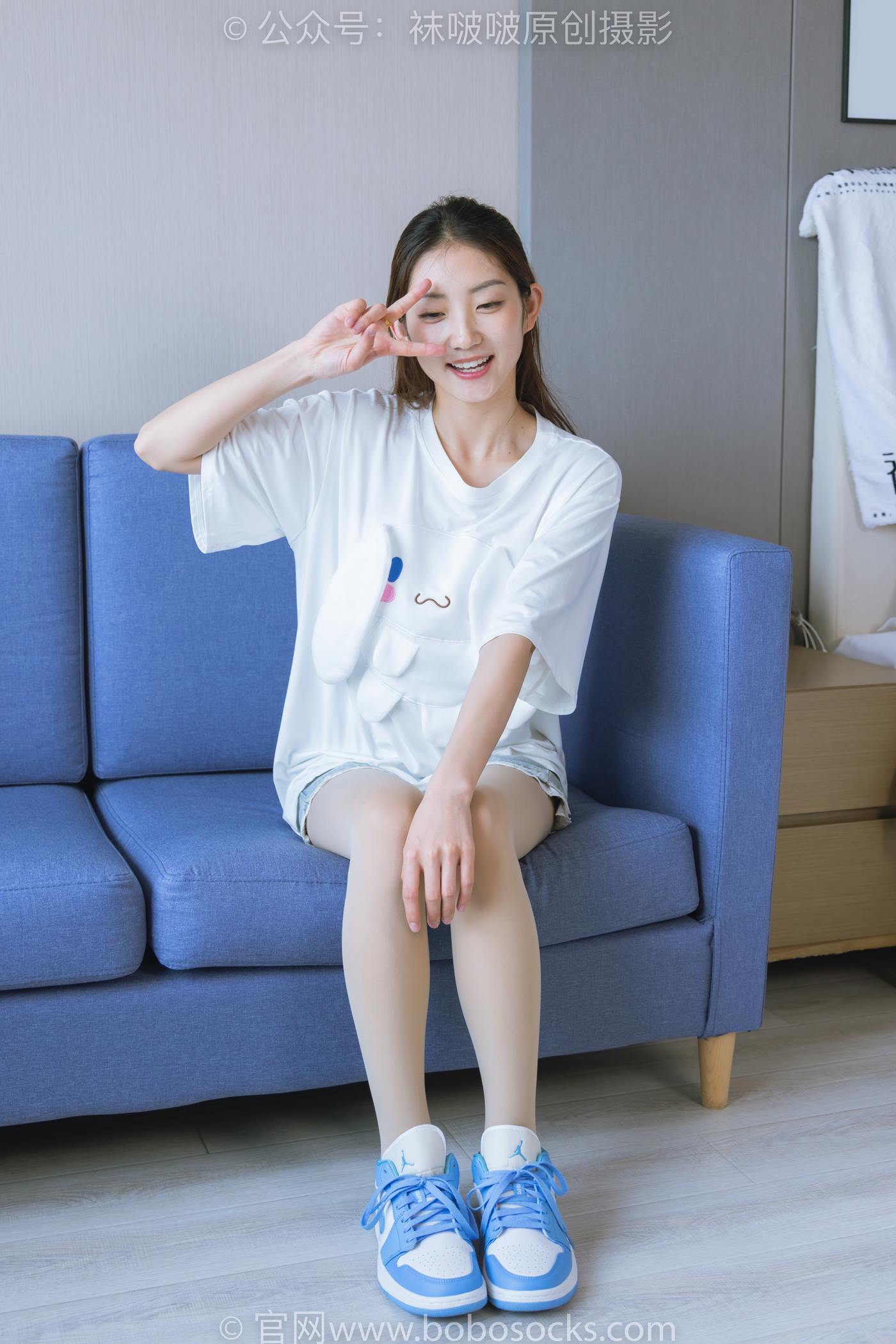 图片[30]-[BoBoSocks袜啵啵]NO.228 小沫-板鞋、厚肉丝、裸足[145P] – 速更版-美库