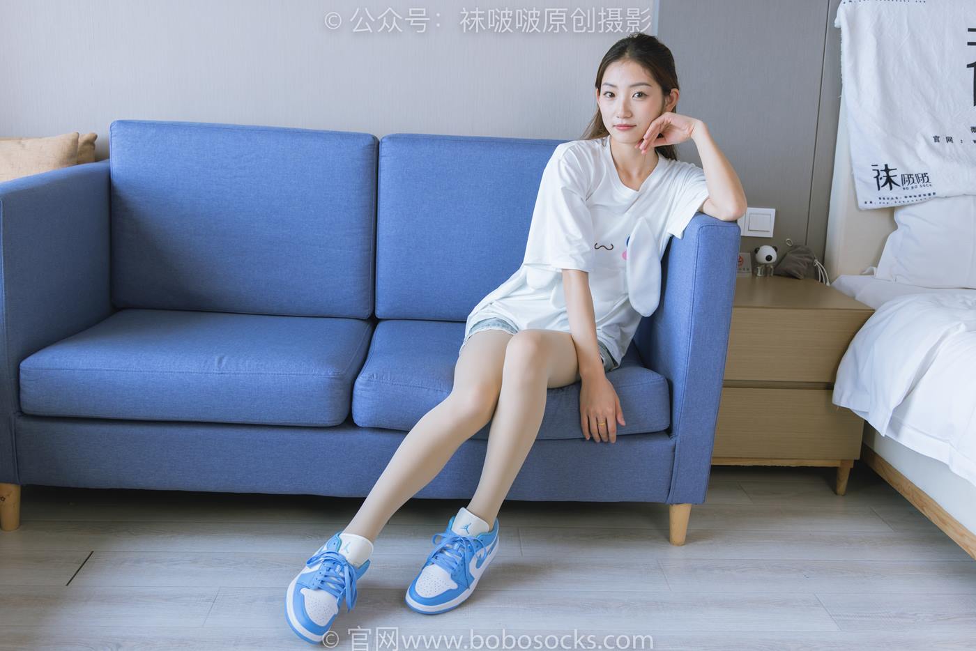 图片[32]-[BoBoSocks袜啵啵]NO.228 小沫-板鞋、厚肉丝、裸足[145P] – 速更版-美库