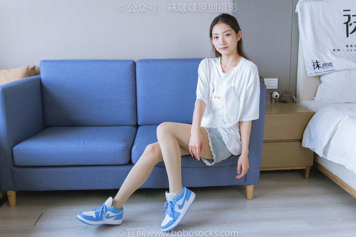 图片[33]-[BoBoSocks袜啵啵]NO.228 小沫-板鞋、厚肉丝、裸足[145P] – 速更版-美库