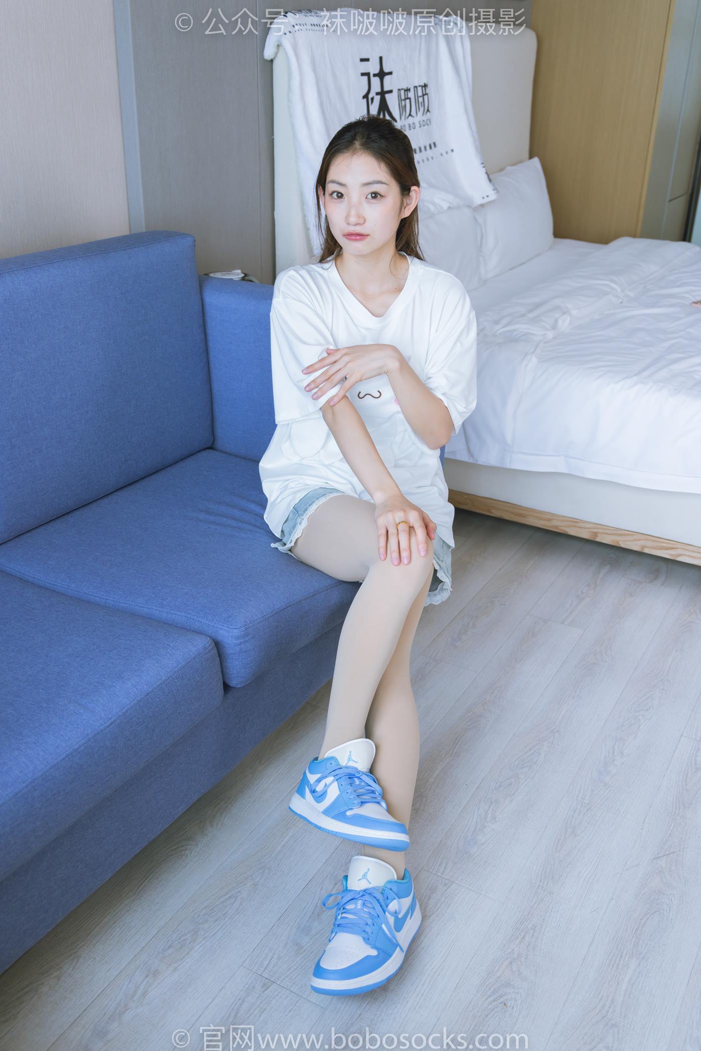 图片[35]-[BoBoSocks袜啵啵]NO.228 小沫-板鞋、厚肉丝、裸足[145P] – 速更版-美库