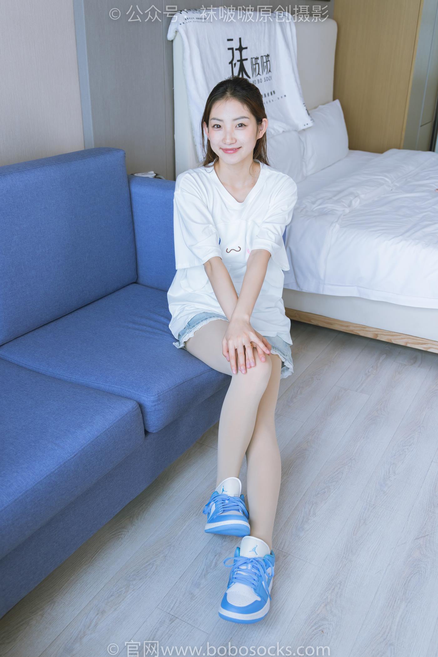 图片[36]-[BoBoSocks袜啵啵]NO.228 小沫-板鞋、厚肉丝、裸足[145P] – 速更版-美库