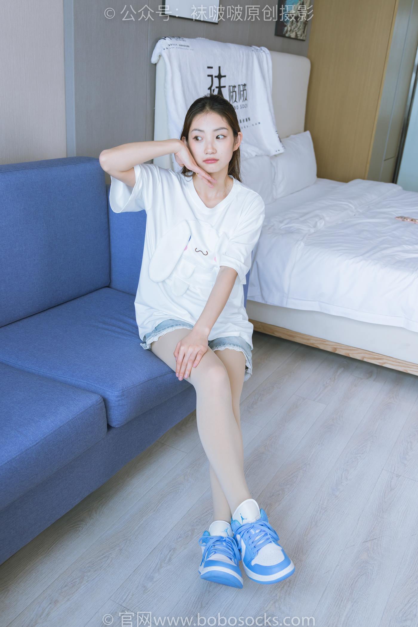 图片[37]-[BoBoSocks袜啵啵]NO.228 小沫-板鞋、厚肉丝、裸足[145P] – 速更版-美库