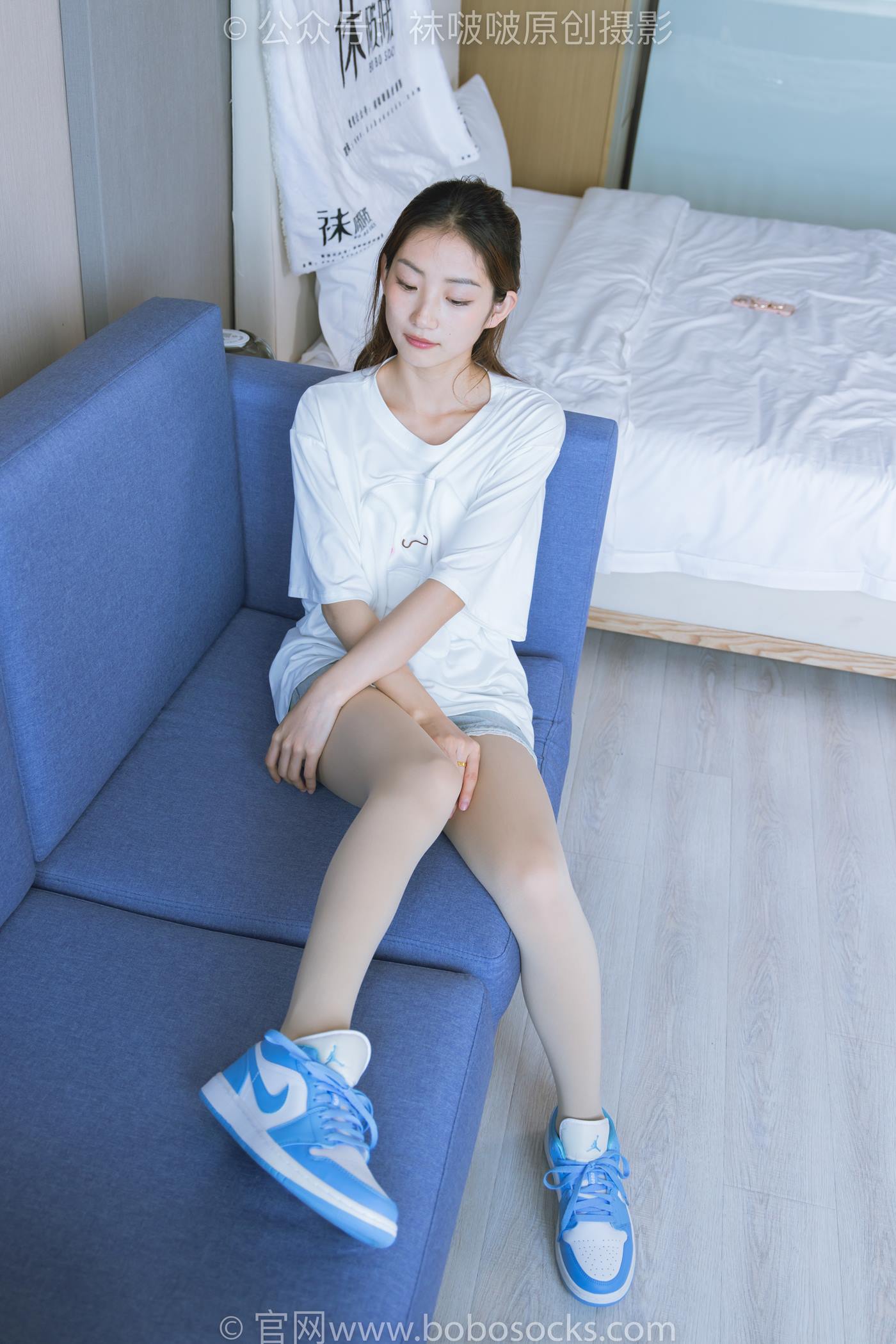 图片[39]-[BoBoSocks袜啵啵]NO.228 小沫-板鞋、厚肉丝、裸足[145P] – 速更版-美库