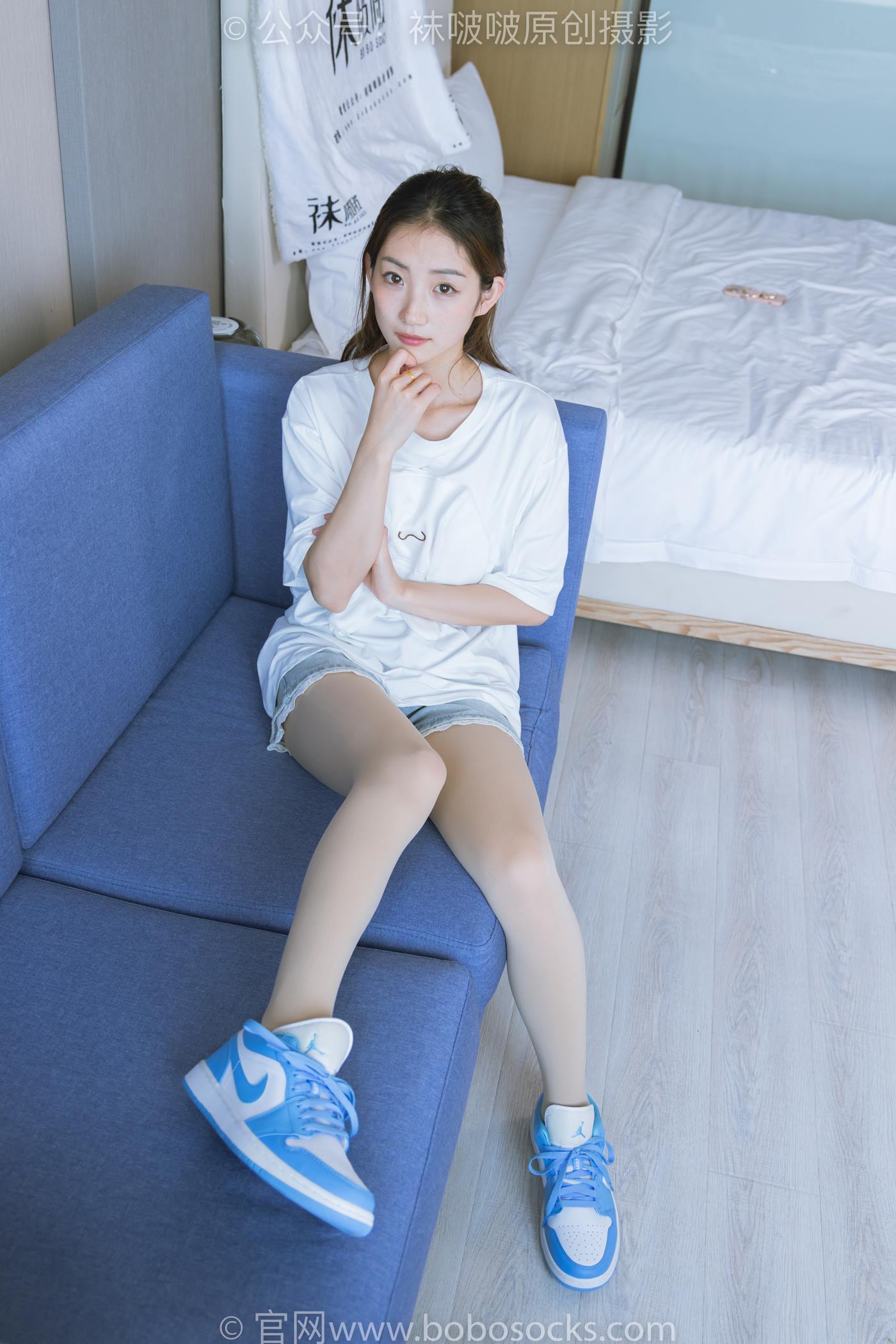 图片[40]-[BoBoSocks袜啵啵]NO.228 小沫-板鞋、厚肉丝、裸足[145P] – 速更版-美库