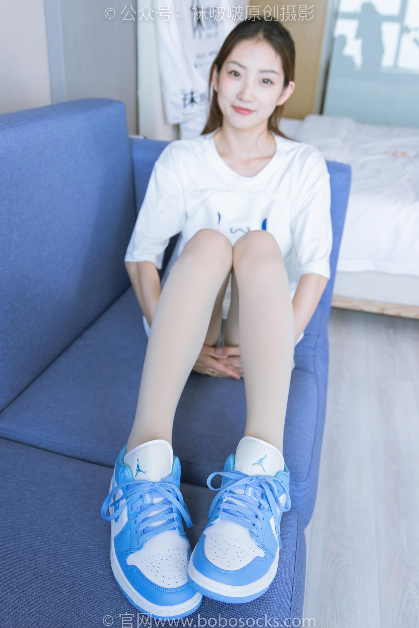 图片[41]-[BoBoSocks袜啵啵]NO.228 小沫-板鞋、厚肉丝、裸足[145P] – 速更版-美库