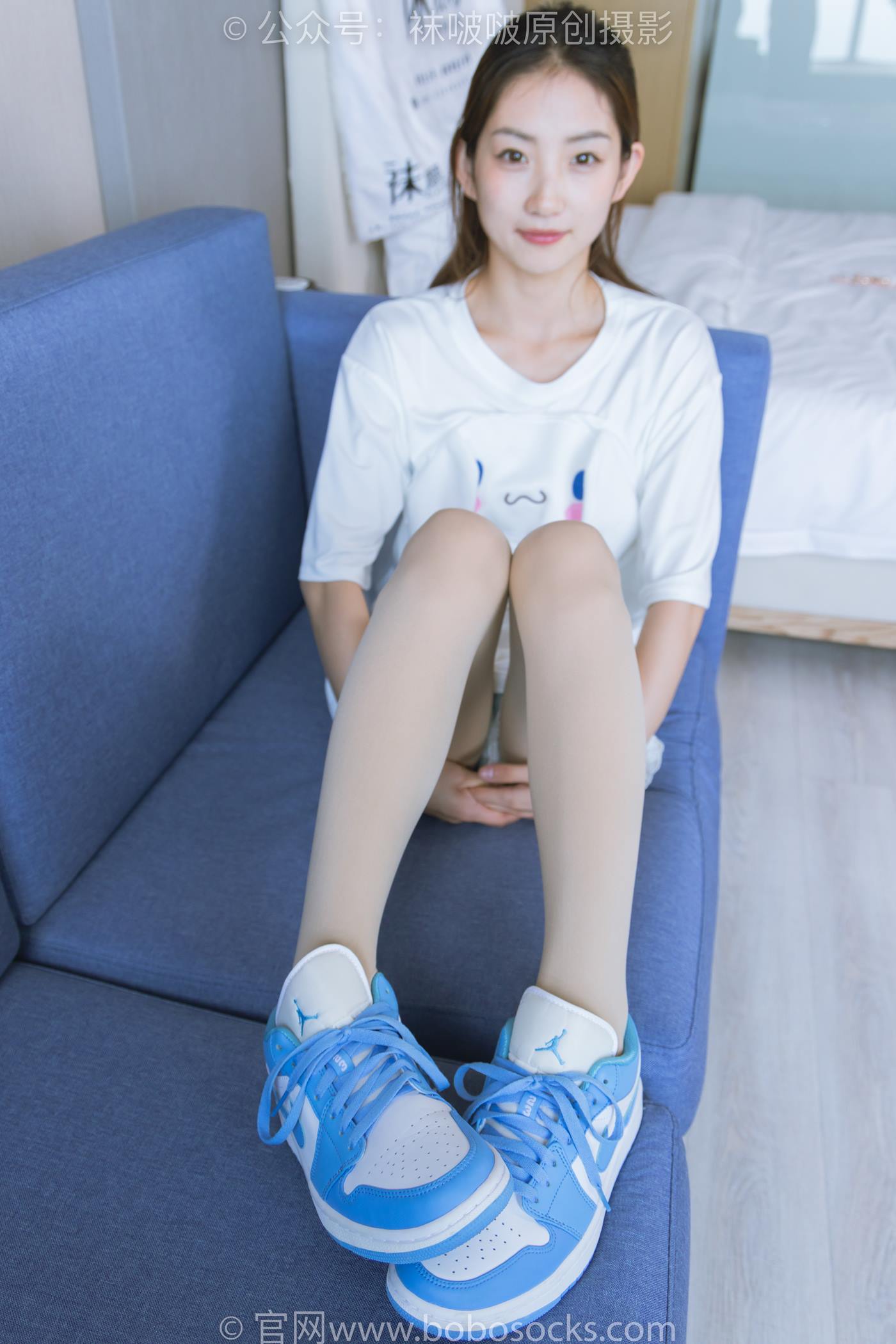 图片[42]-[BoBoSocks袜啵啵]NO.228 小沫-板鞋、厚肉丝、裸足[145P] – 速更版-美库