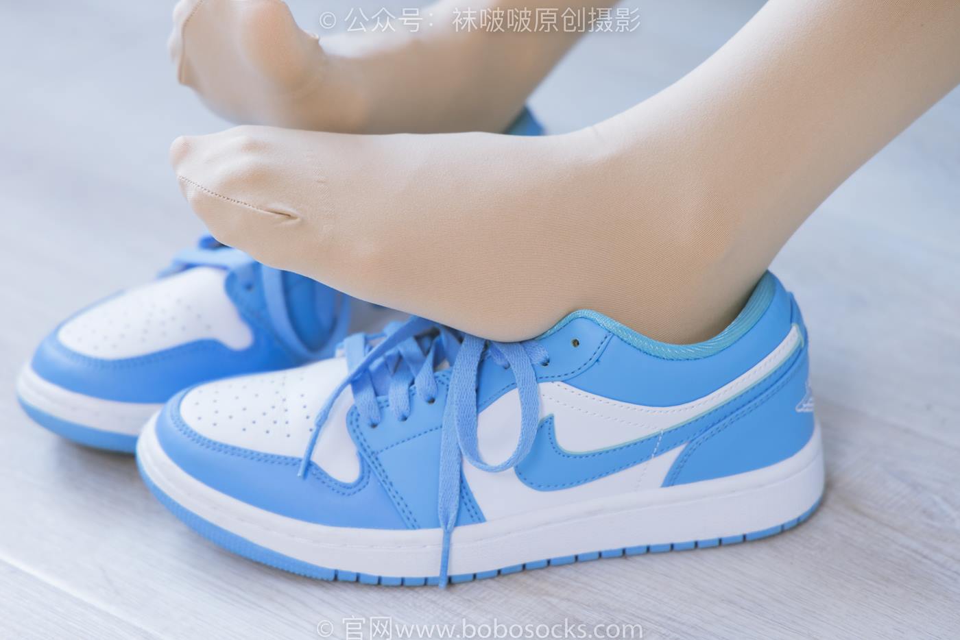 图片[61]-[BoBoSocks袜啵啵]NO.228 小沫-板鞋、厚肉丝、裸足[145P] – 速更版-美库