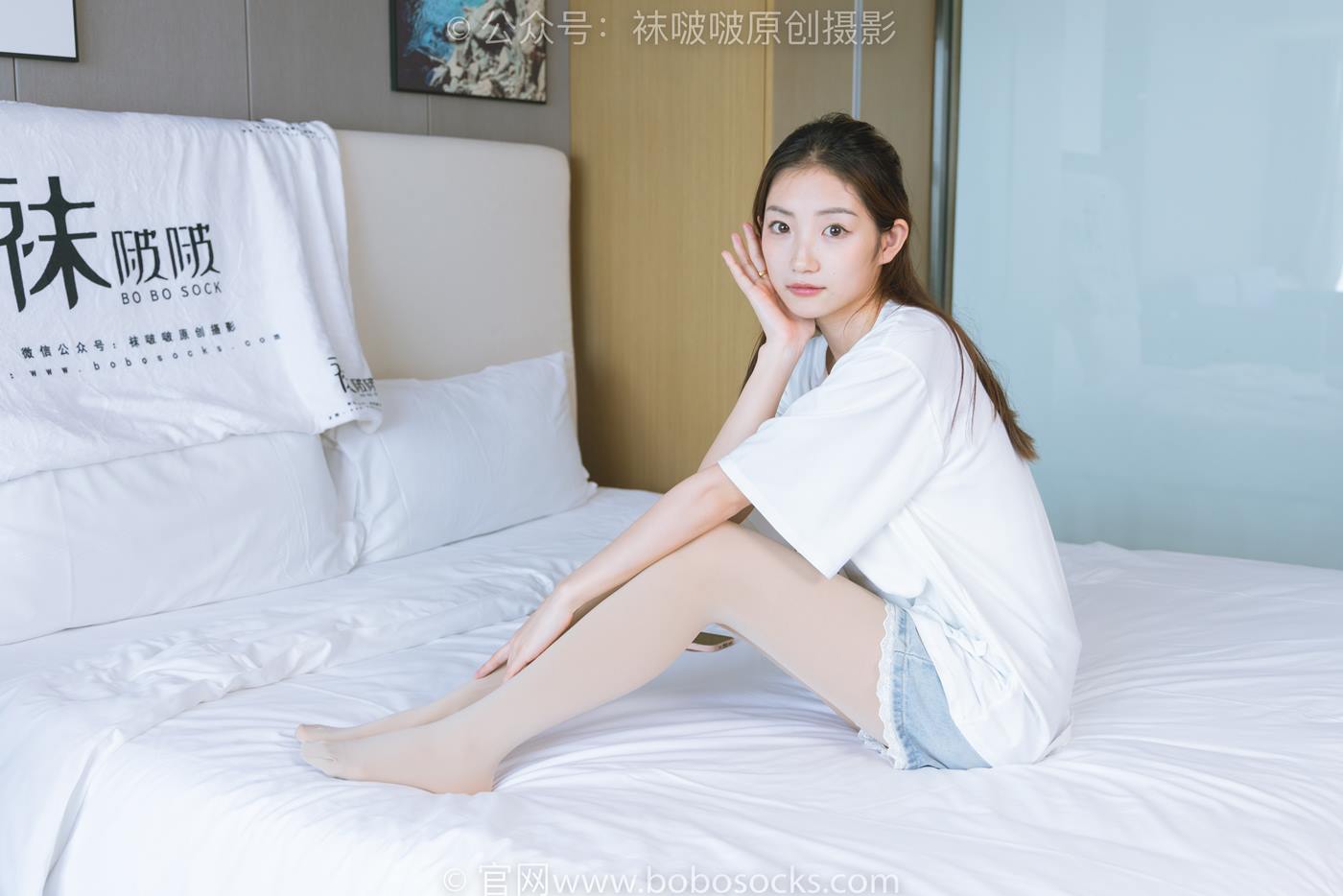 图片[65]-[BoBoSocks袜啵啵]NO.228 小沫-板鞋、厚肉丝、裸足[145P] – 速更版-美库