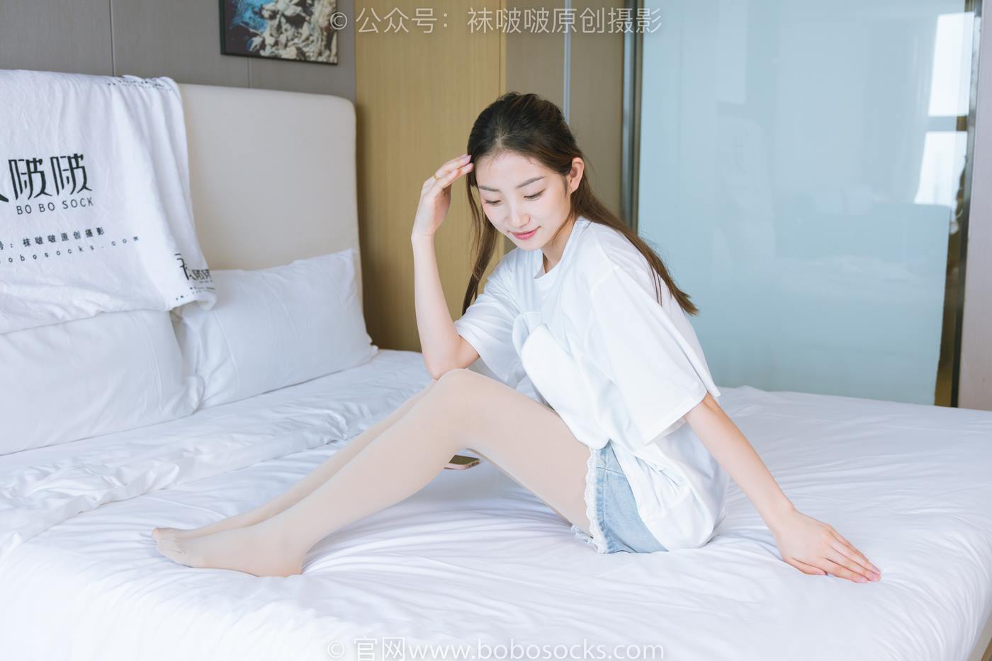 图片[66]-[BoBoSocks袜啵啵]NO.228 小沫-板鞋、厚肉丝、裸足[145P] – 速更版-美库