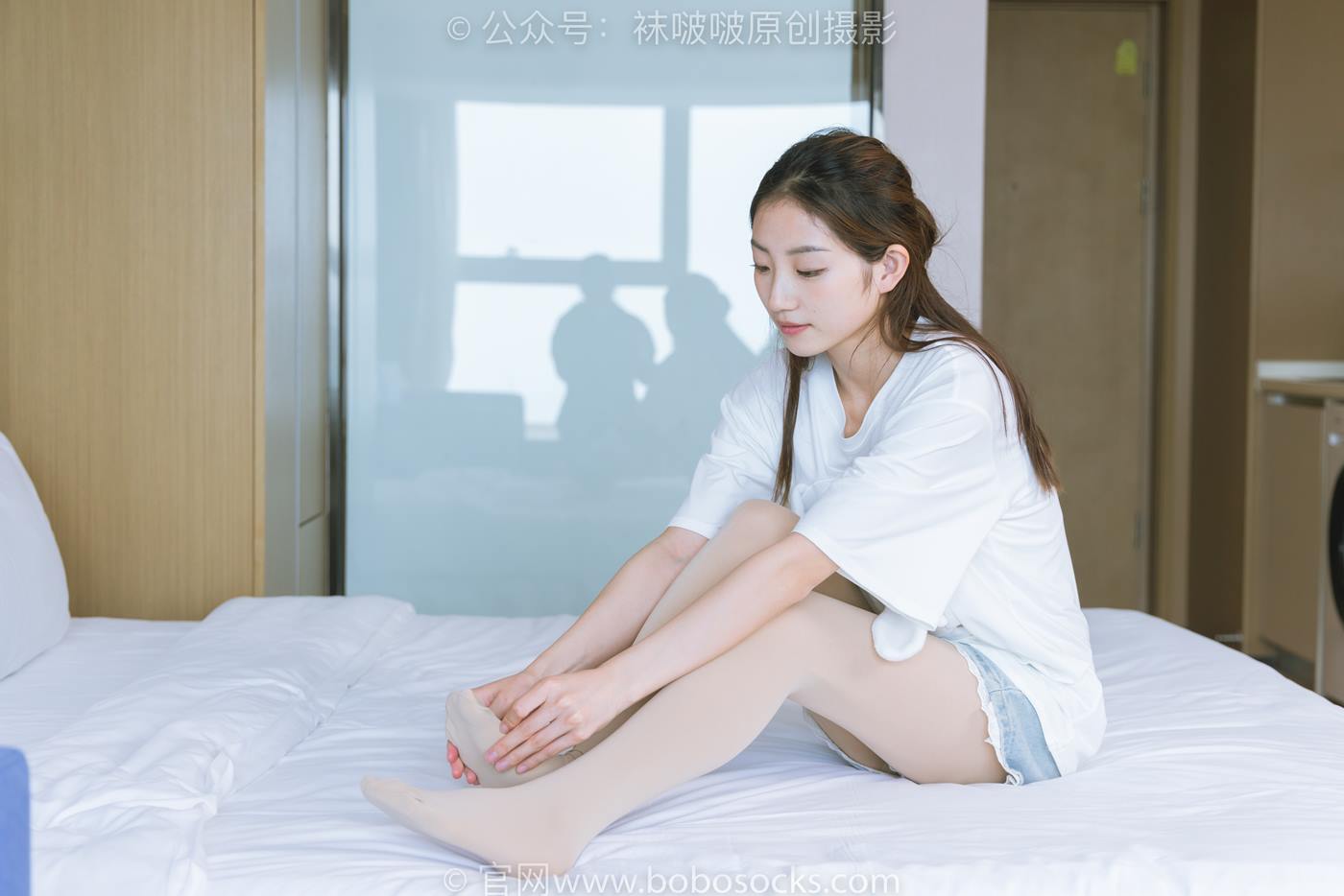 图片[75]-[BoBoSocks袜啵啵]NO.228 小沫-板鞋、厚肉丝、裸足[145P] – 速更版-美库