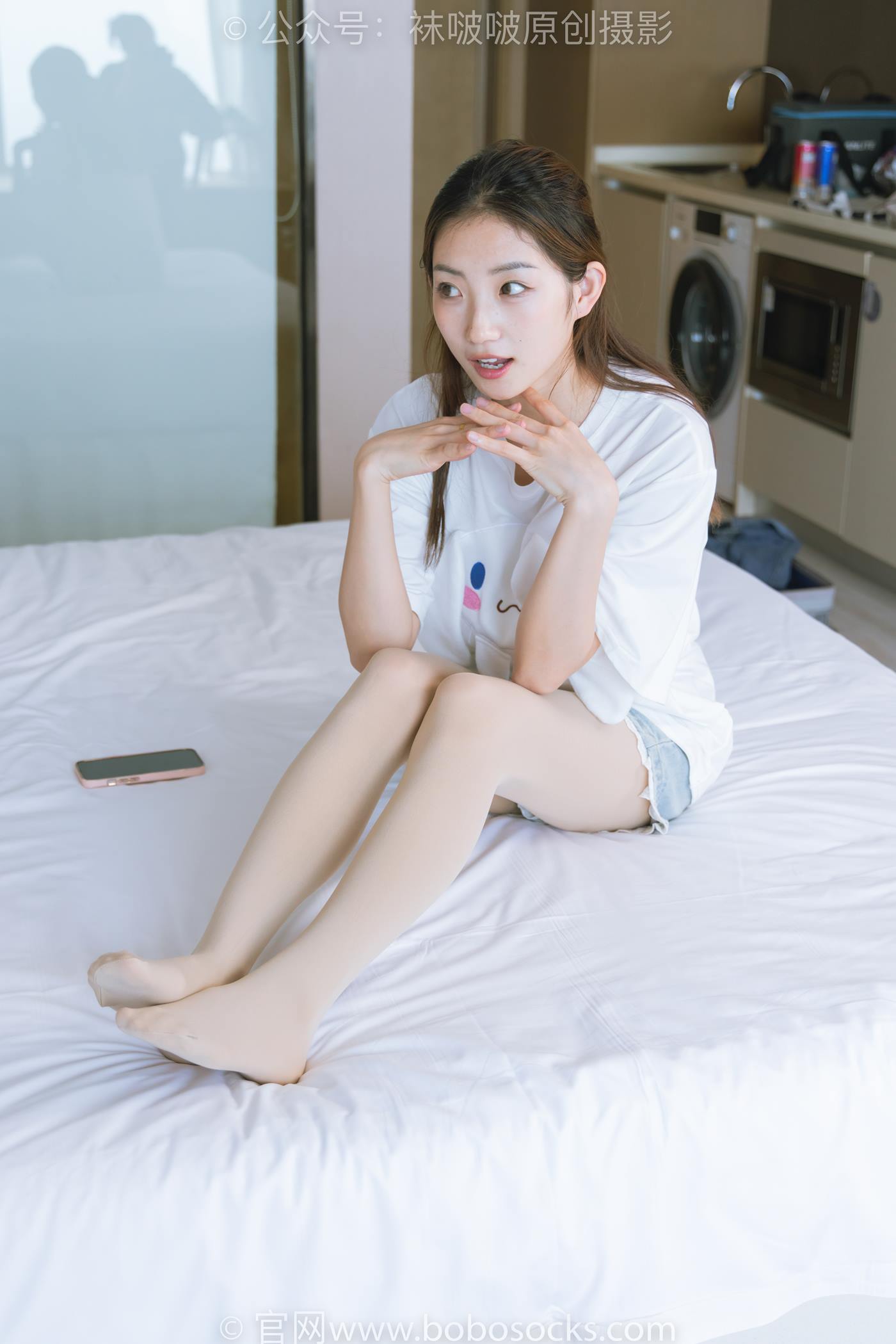 图片[77]-[BoBoSocks袜啵啵]NO.228 小沫-板鞋、厚肉丝、裸足[145P] – 速更版-美库