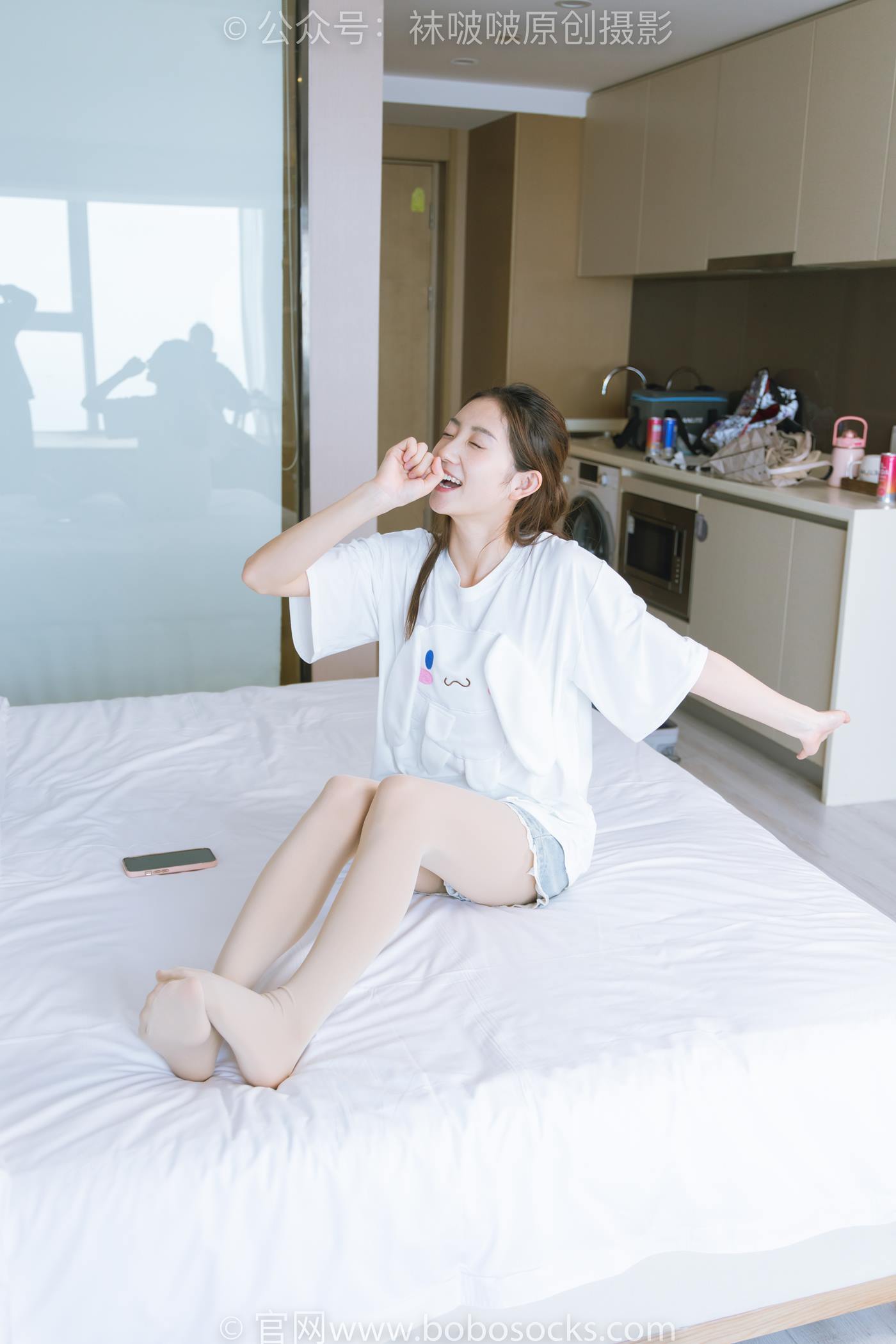 图片[79]-[BoBoSocks袜啵啵]NO.228 小沫-板鞋、厚肉丝、裸足[145P] – 速更版-美库