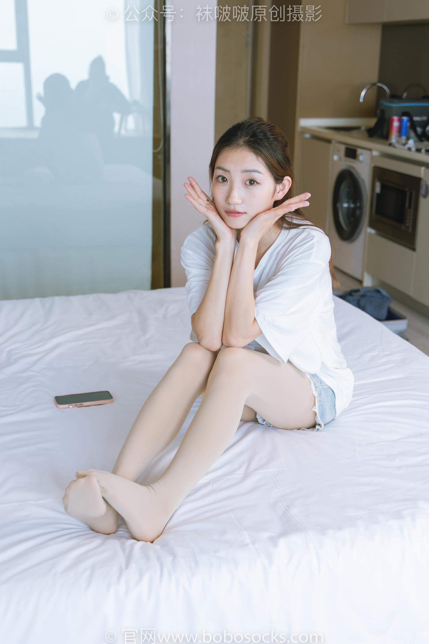 图片[80]-[BoBoSocks袜啵啵]NO.228 小沫-板鞋、厚肉丝、裸足[145P] – 速更版-美库