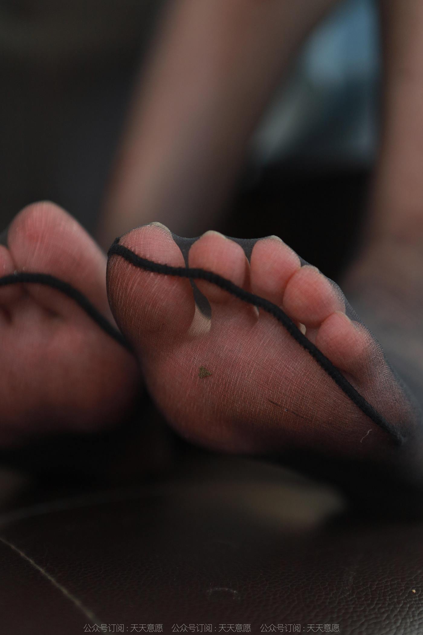 图片[20]-[IESS异思趣向] 2022.11.12 丝享家1266：红龙《青衣嘿丝》[79P] – 速更版-美库