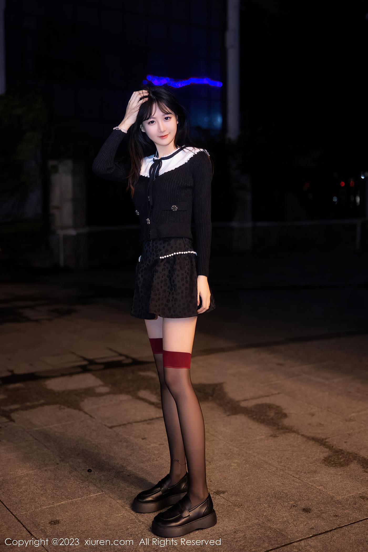 图片[25]-[Xiuren秀人网]2023.05.11 NO.6724 幼幼[29+1P] – 速更版-美库