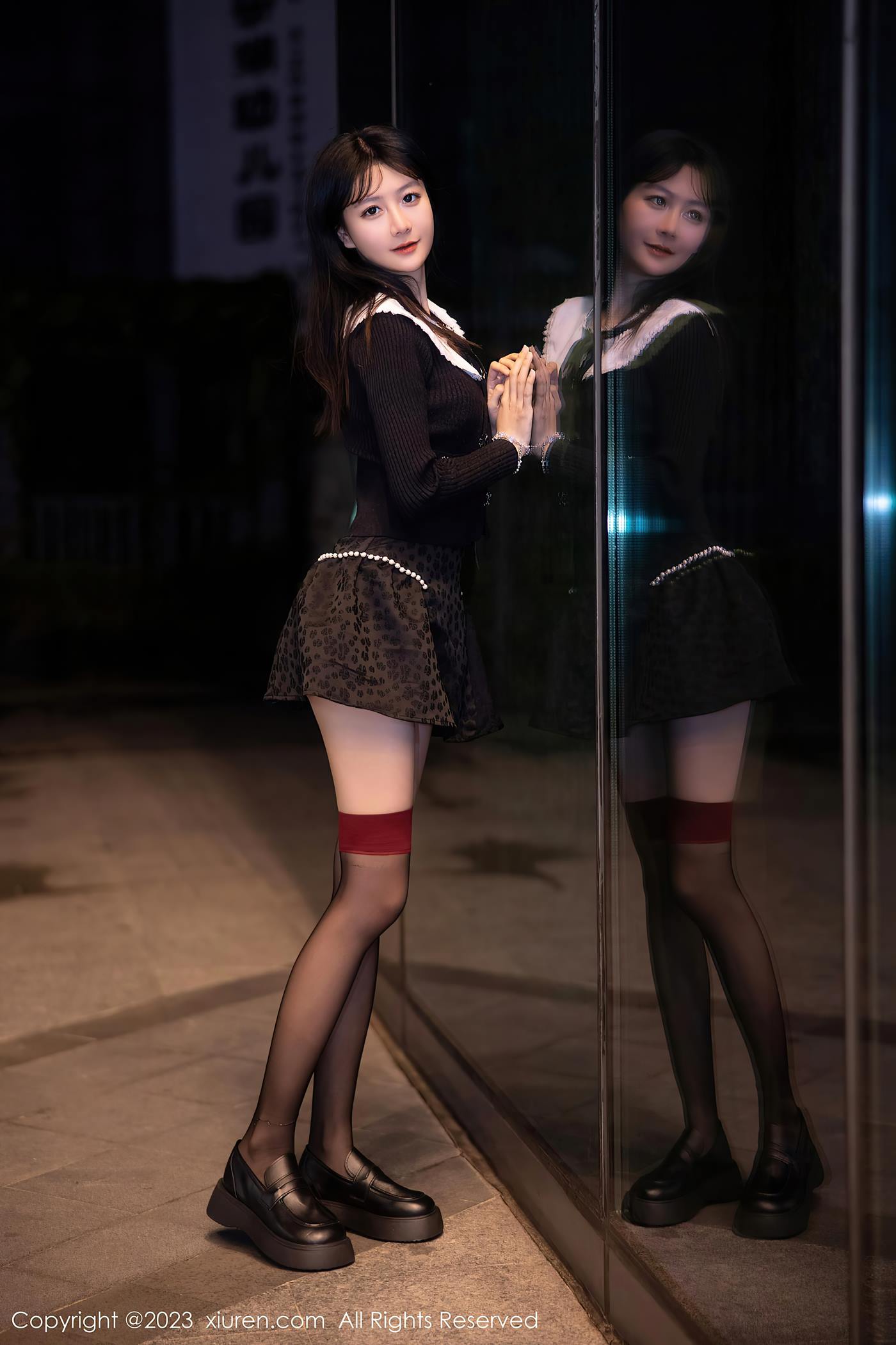 图片[27]-[Xiuren秀人网]2023.05.11 NO.6724 幼幼[29+1P] – 速更版-美库