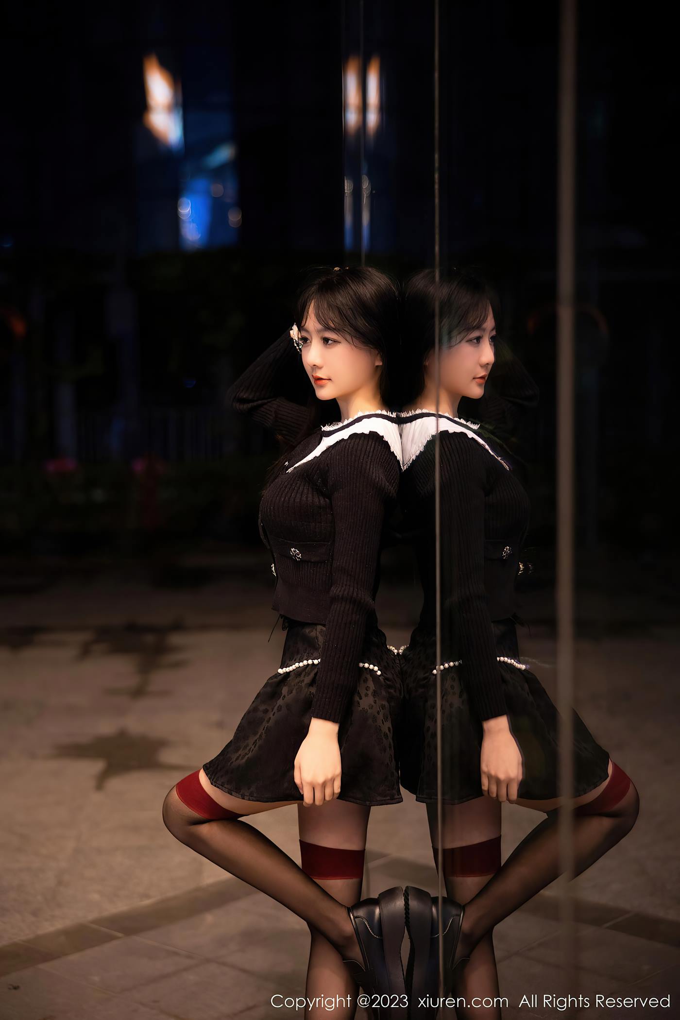 图片[28]-[Xiuren秀人网]2023.05.11 NO.6724 幼幼[29+1P] – 速更版-美库