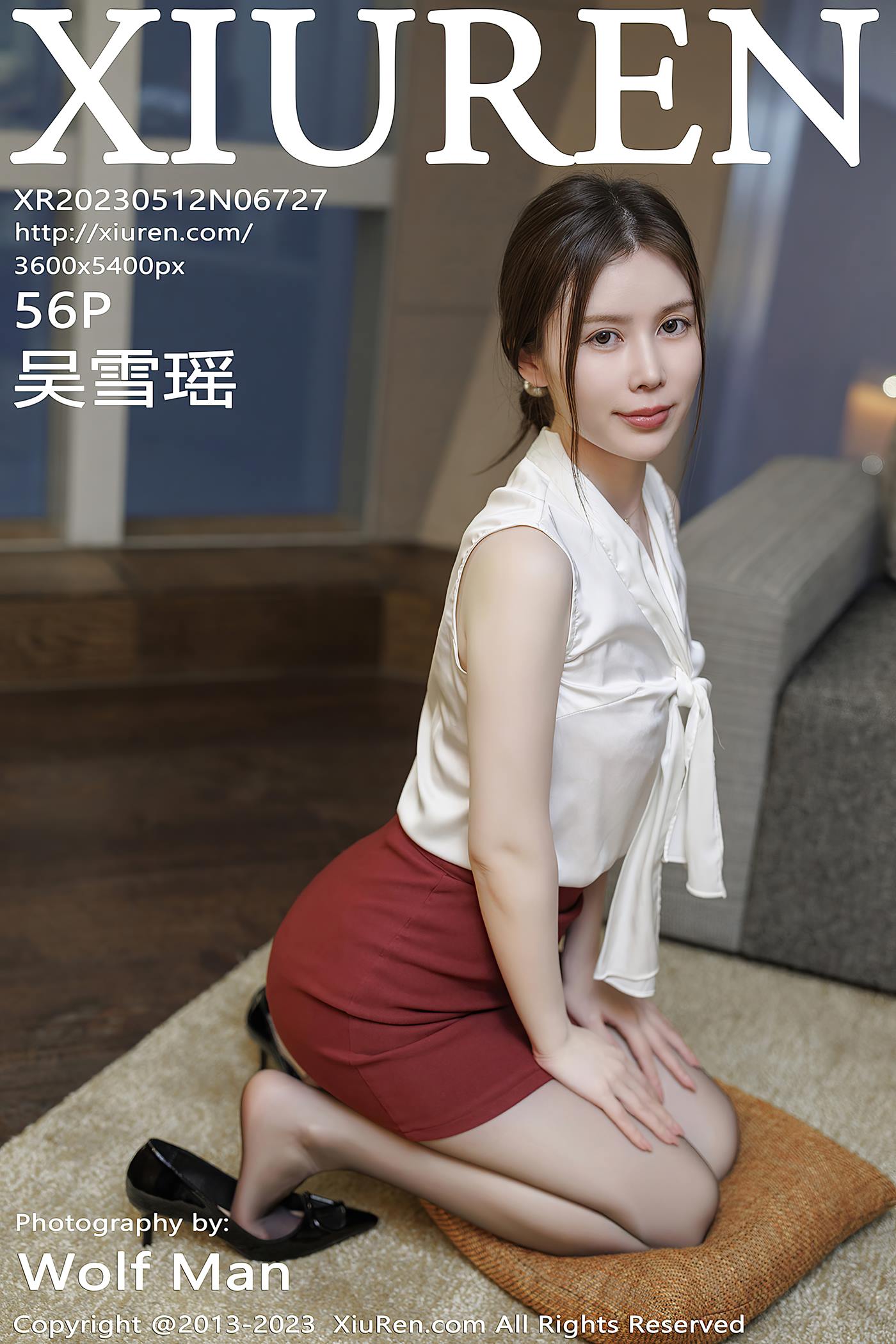 图片[19]-[Xiuren秀人网]2023.05.12 NO.6727 吴雪瑶[32+1P] – 速更版-美库