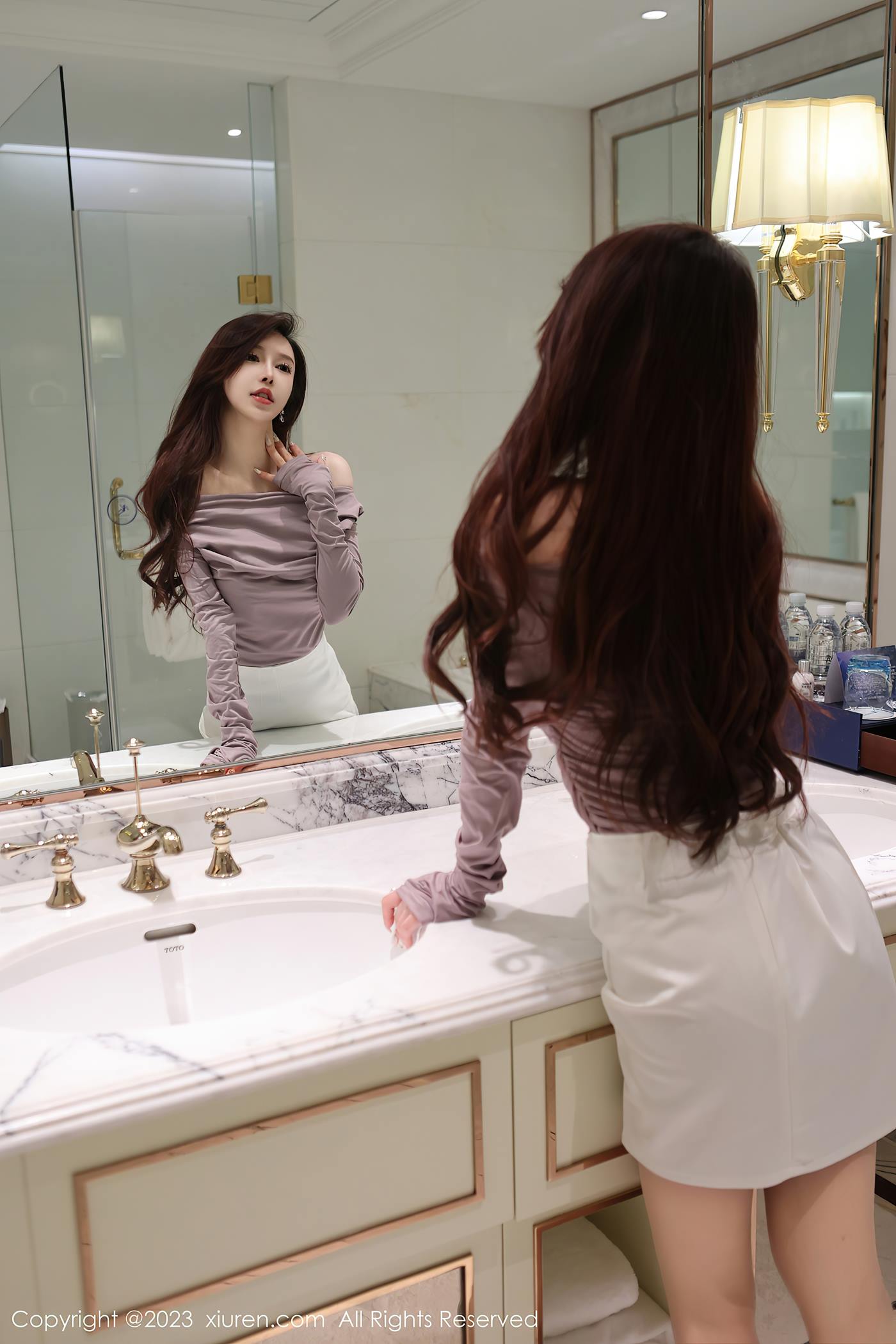 图片[21]-[Xiuren秀人网]2023.05.12 NO.6728 玉兔miki[51+1P] – 速更版-美库