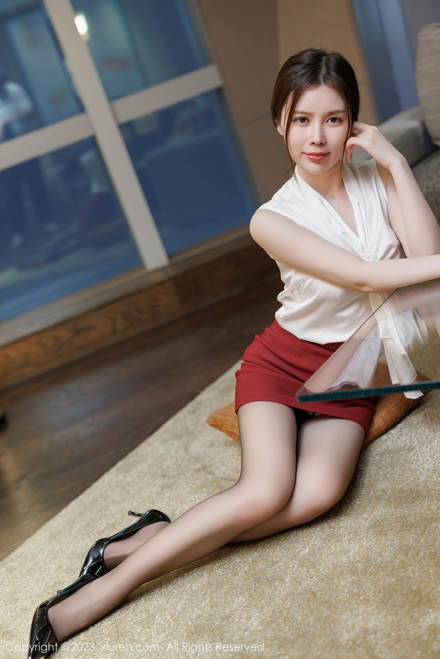 图片[30]-[Xiuren秀人网]2023.05.12 NO.6727 吴雪瑶[32+1P] – 速更版-美库