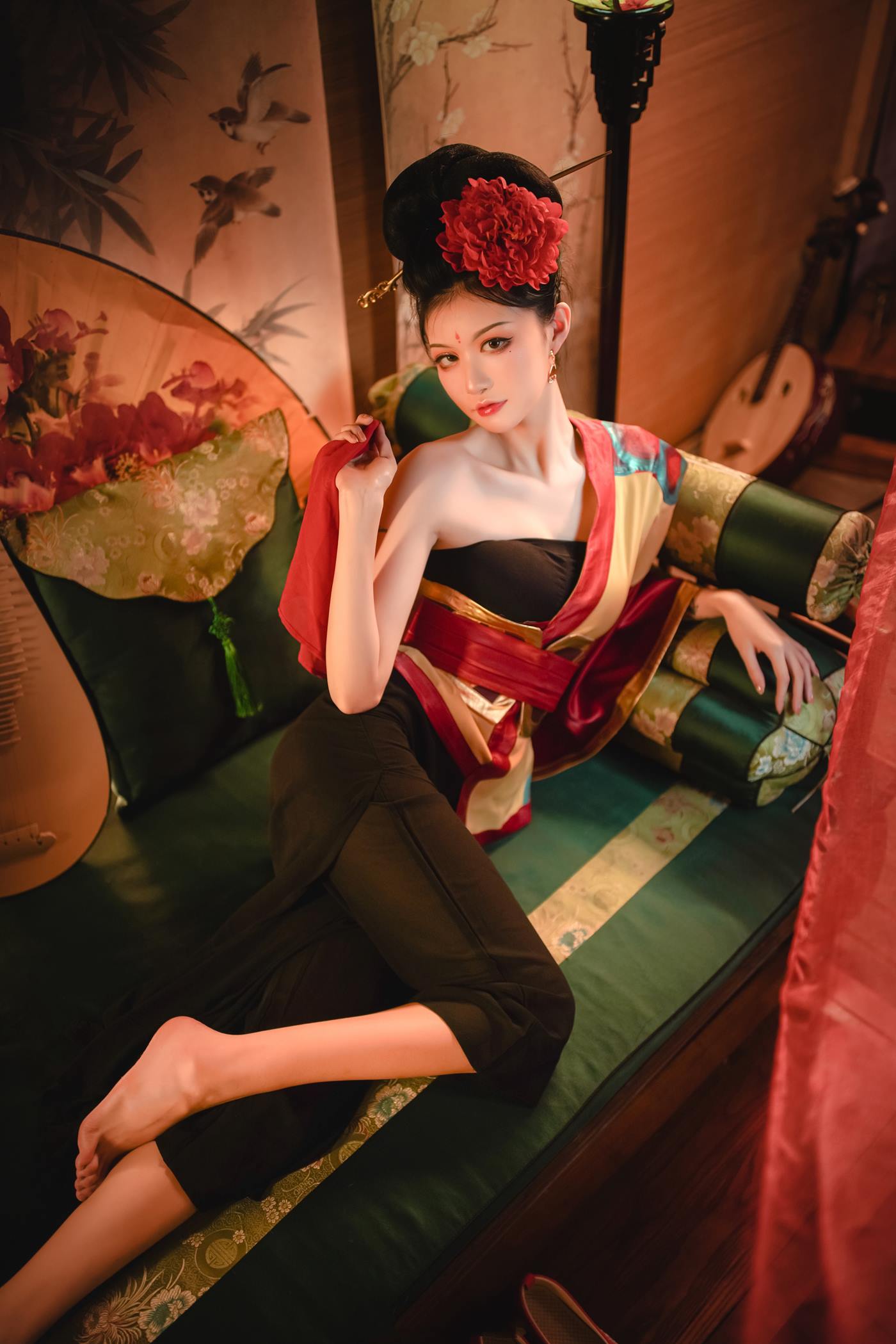 图片[11]-沧霁桔梗 – 一千零一个江湖[15P] – 速更版-美库