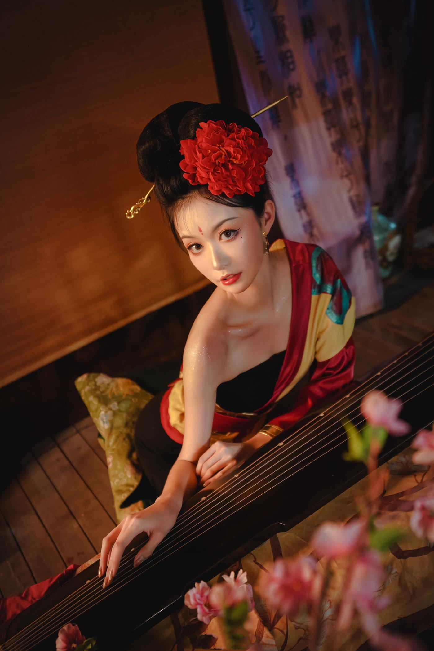 图片[16]-沧霁桔梗 – 一千零一个江湖[15P] – 速更版-美库