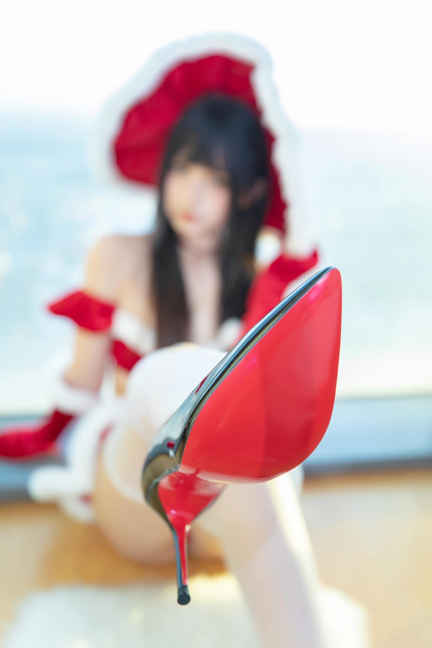 图片[16]-神楽坂真冬 – 《圣诞魔法》[62P] – 速更版-美库