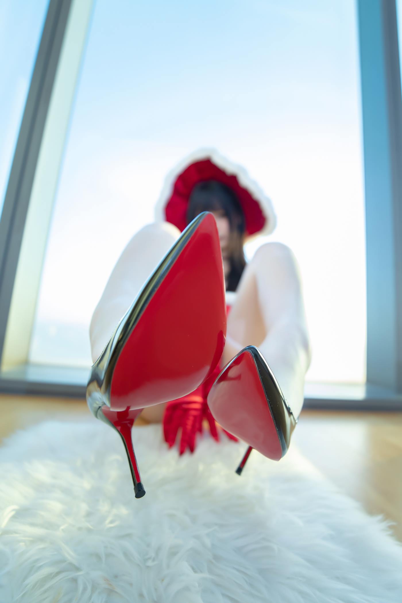 图片[19]-神楽坂真冬 – 《圣诞魔法》[62P] – 速更版-美库