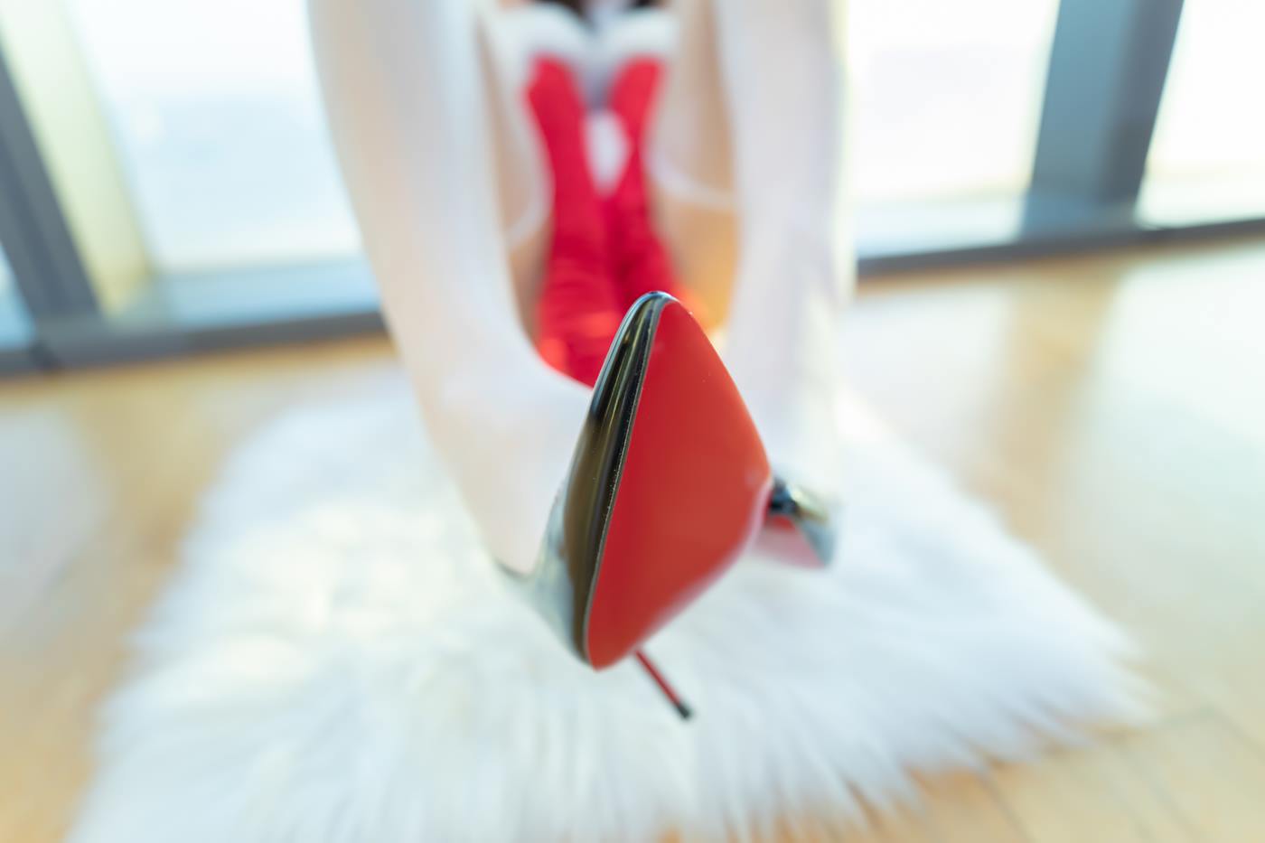 图片[22]-神楽坂真冬 – 《圣诞魔法》[62P] – 速更版-美库