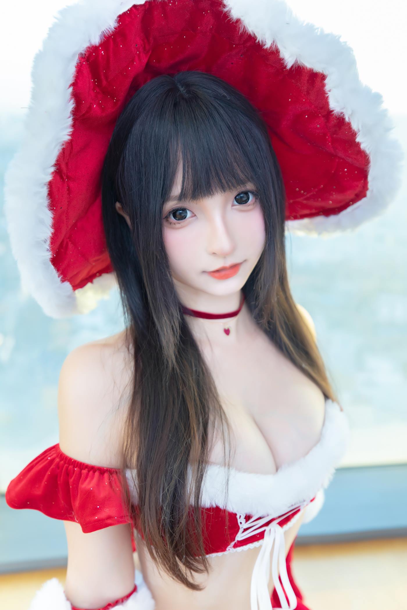 图片[29]-神楽坂真冬 – 《圣诞魔法》[62P] – 速更版-美库