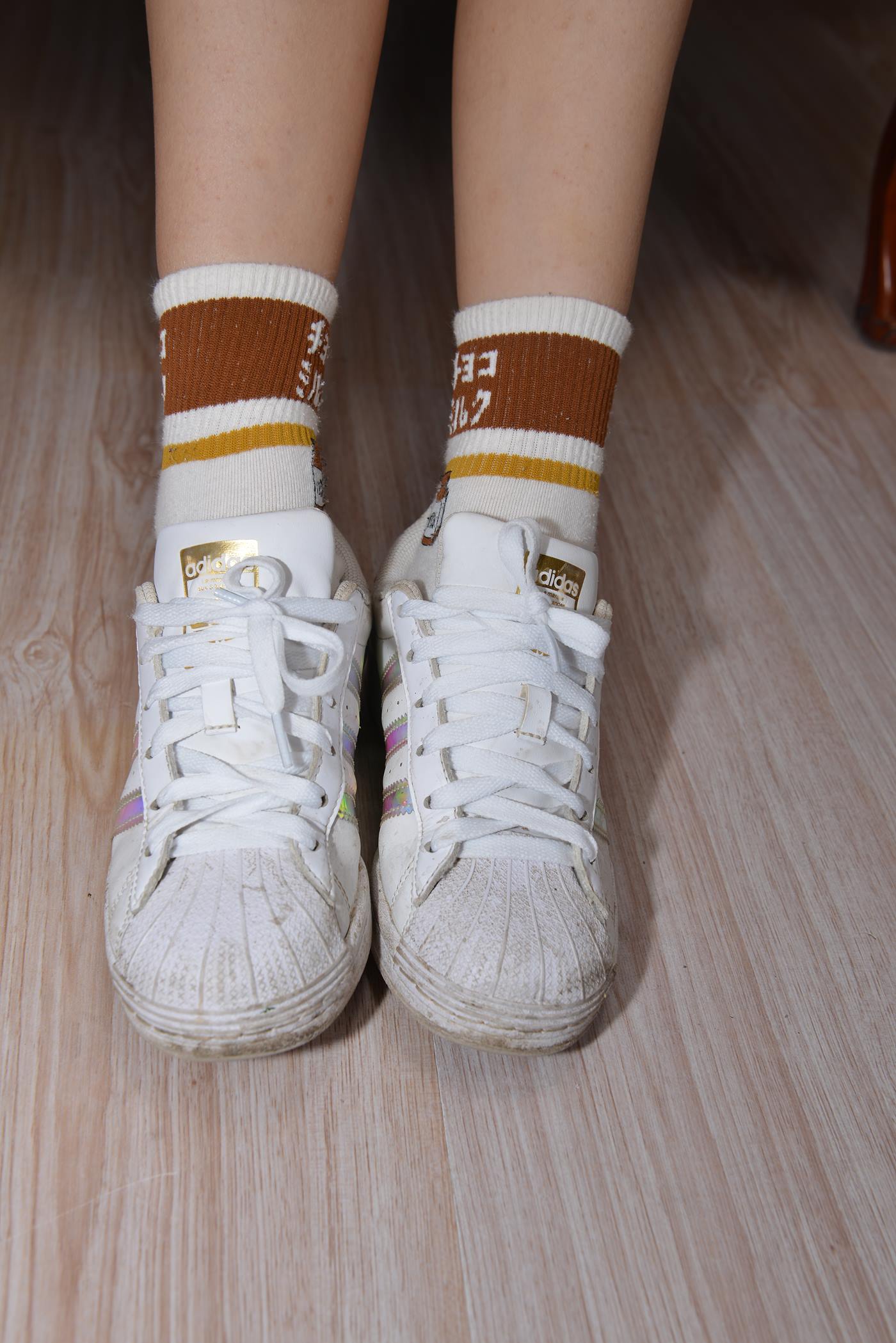 图片[30]-[Sexy Asian Girls Feet]NO.052 可爱的小女生冰凌性感36码小脚丫棉袜[192P] – 速更版-美库