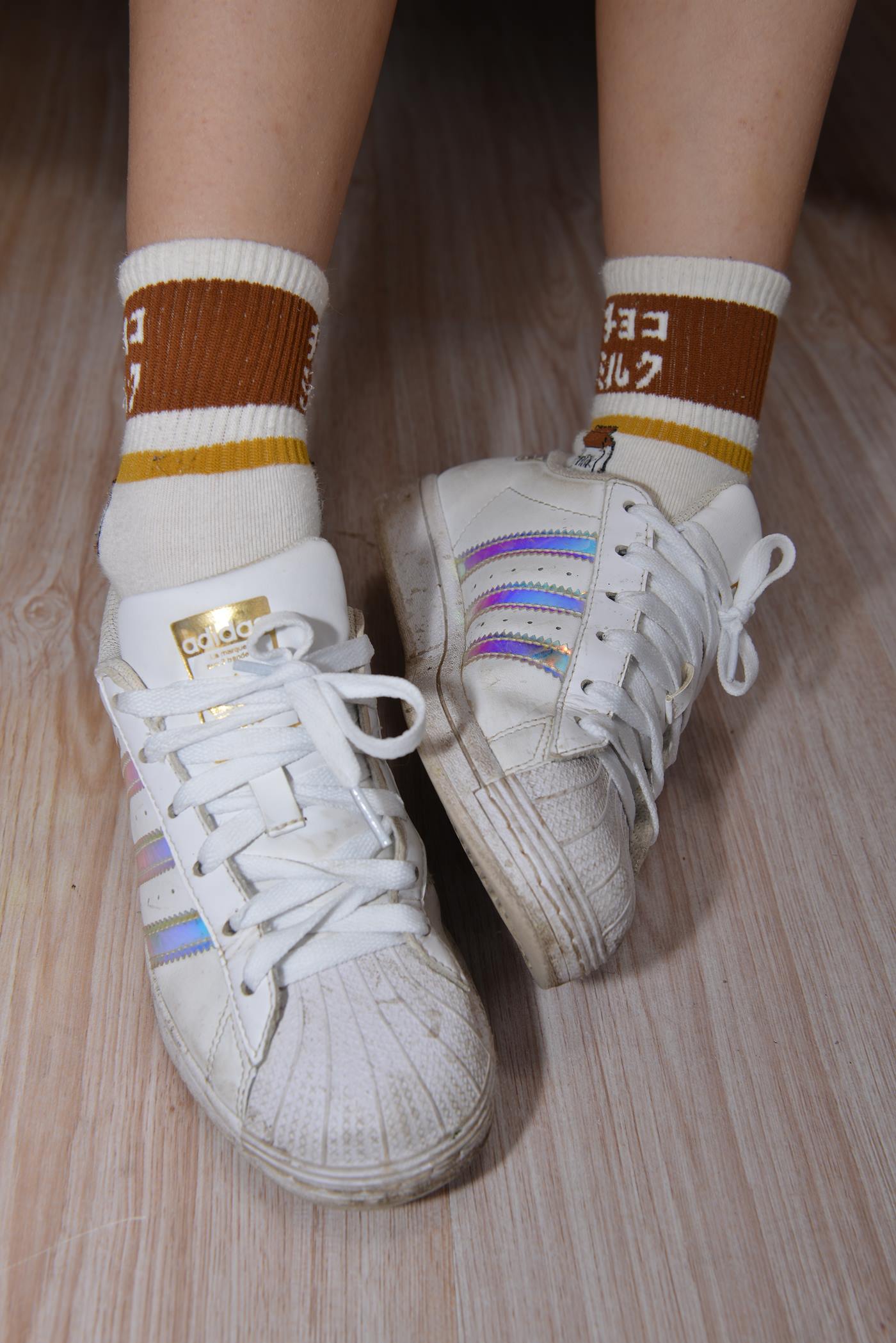 图片[36]-[Sexy Asian Girls Feet]NO.052 可爱的小女生冰凌性感36码小脚丫棉袜[192P] – 速更版-美库