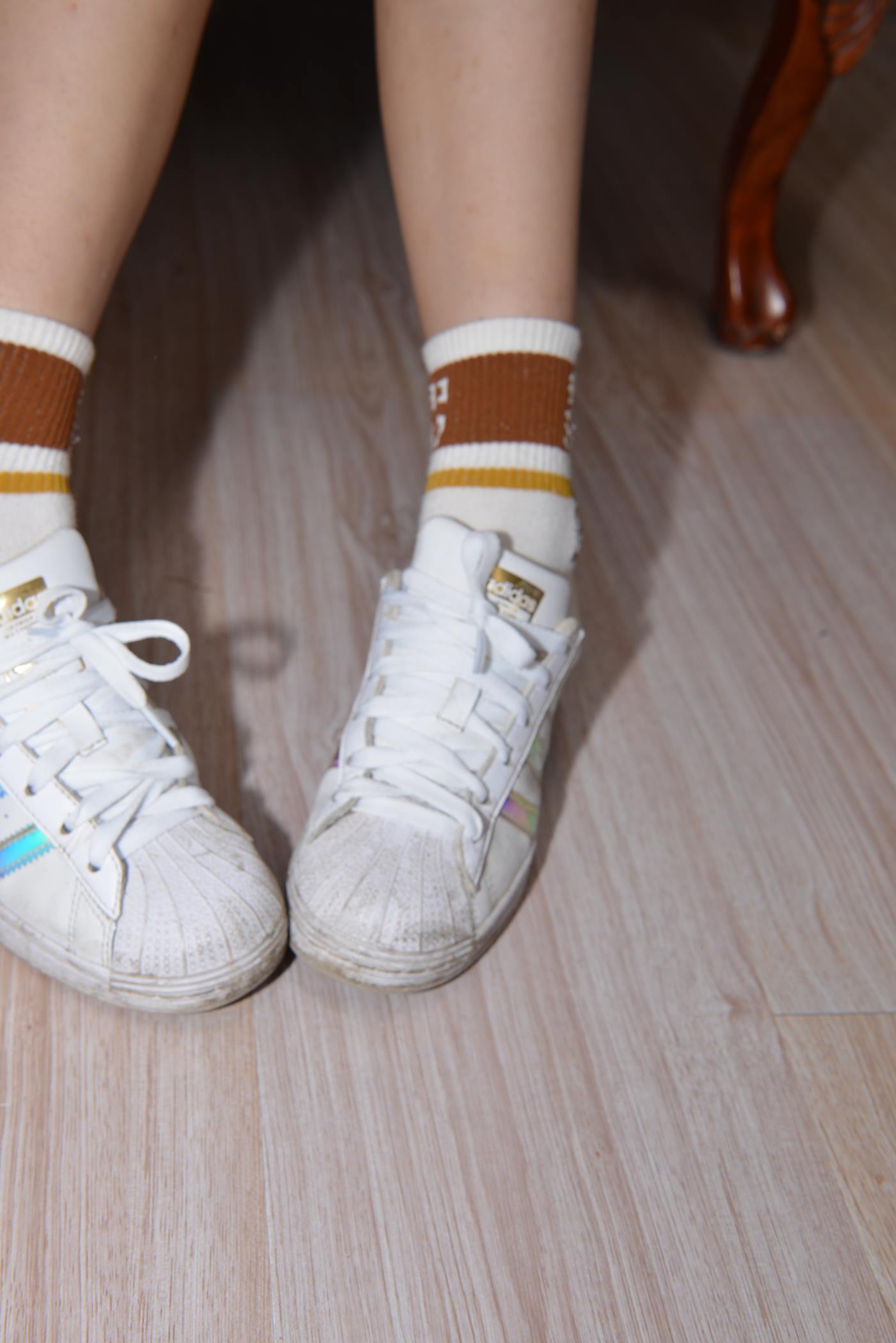 图片[38]-[Sexy Asian Girls Feet]NO.052 可爱的小女生冰凌性感36码小脚丫棉袜[192P] – 速更版-美库