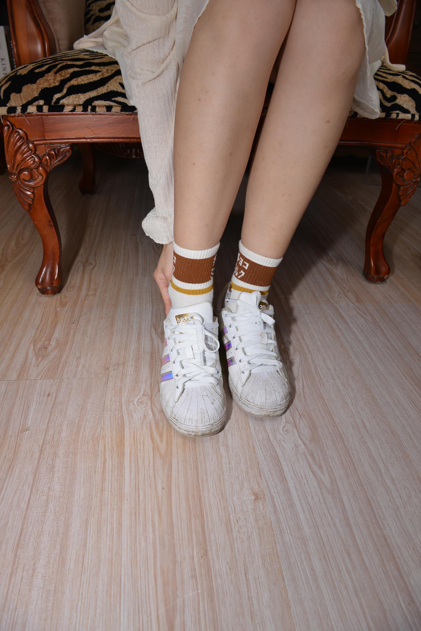 图片[48]-[Sexy Asian Girls Feet]NO.052 可爱的小女生冰凌性感36码小脚丫棉袜[192P] – 速更版-美库