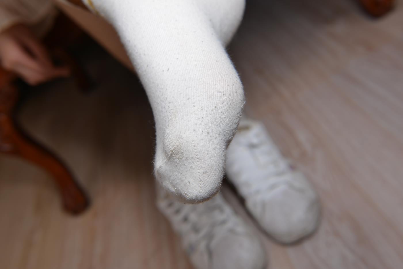 图片[57]-[Sexy Asian Girls Feet]NO.052 可爱的小女生冰凌性感36码小脚丫棉袜[192P] – 速更版-美库