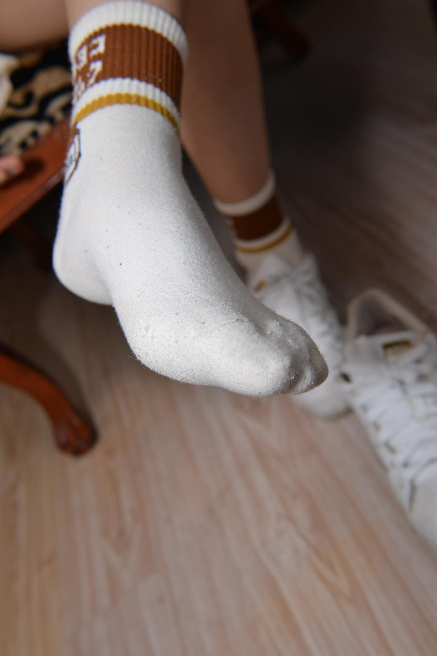 图片[66]-[Sexy Asian Girls Feet]NO.052 可爱的小女生冰凌性感36码小脚丫棉袜[192P] – 速更版-美库