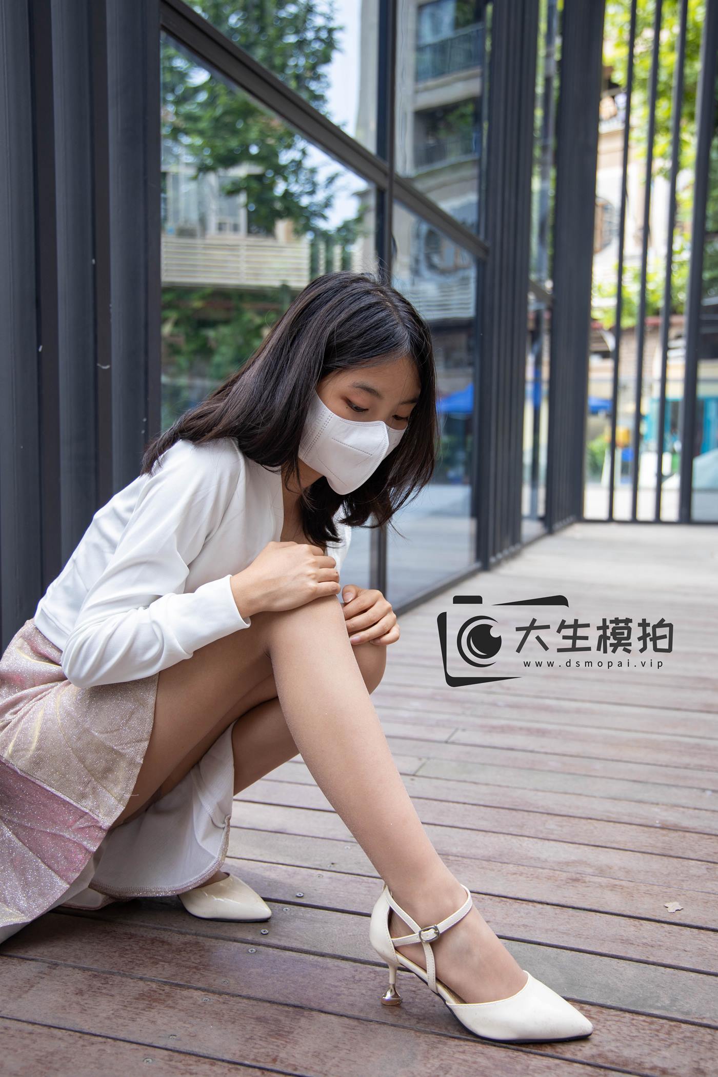 图片[50]-大生模拍 NO.307 小琴 亮晶晶[73P] – 速更版-美库