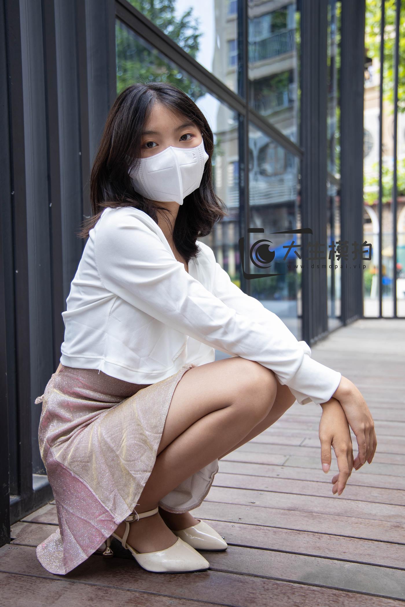 图片[54]-大生模拍 NO.307 小琴 亮晶晶[73P] – 速更版-美库