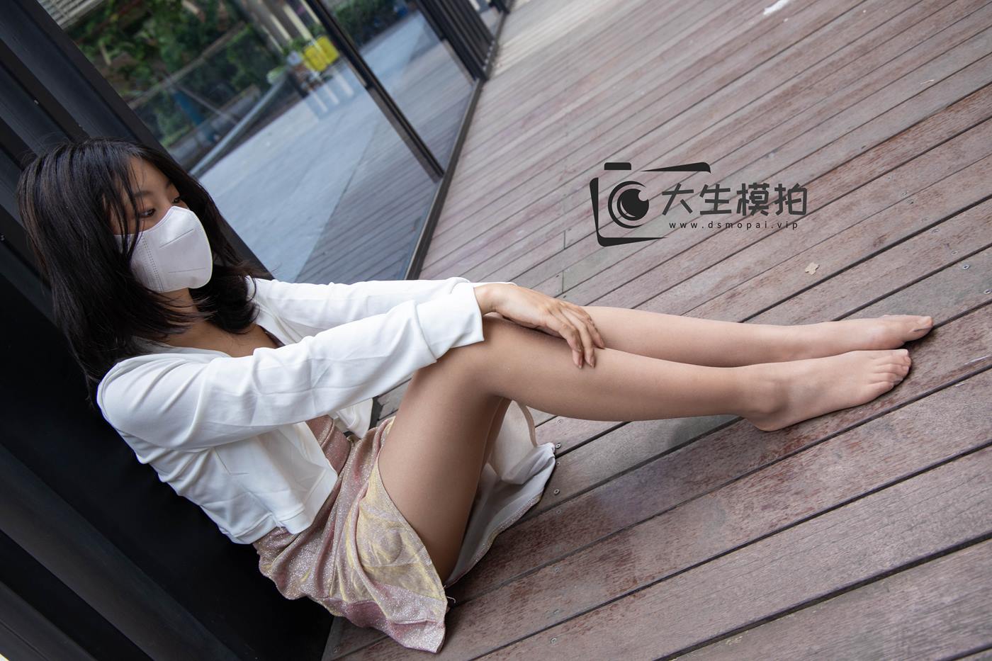 图片[62]-大生模拍 NO.307 小琴 亮晶晶[73P] – 速更版-美库