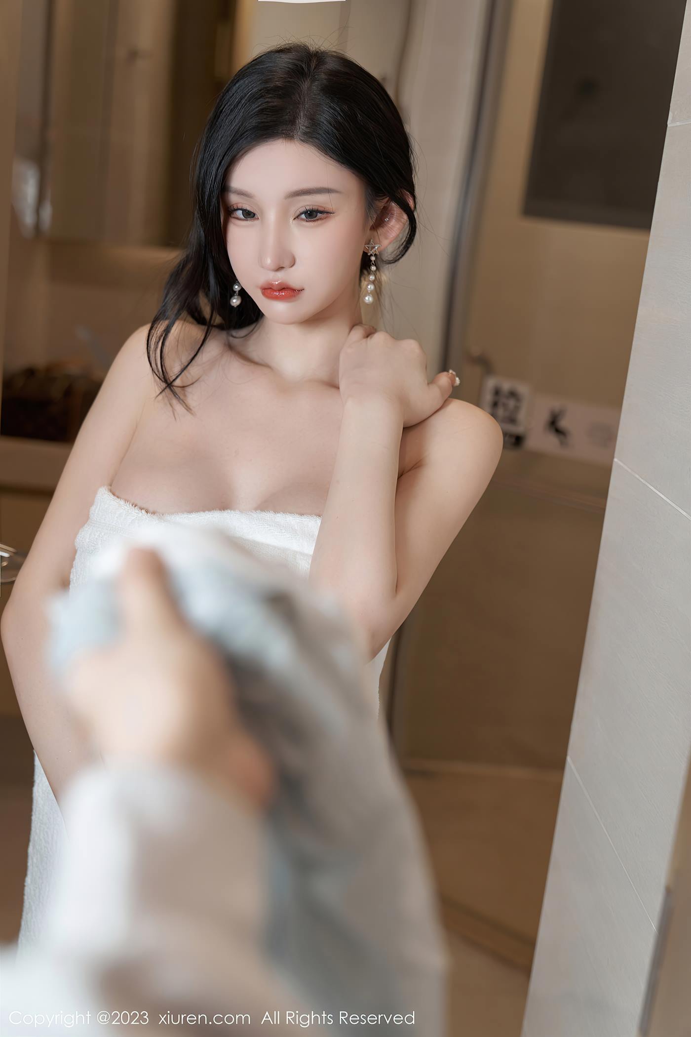 图片[14]-[Xiuren秀人网]2023.05.12 NO.6731 周于希Sally[30+1P] – 速更版-美库