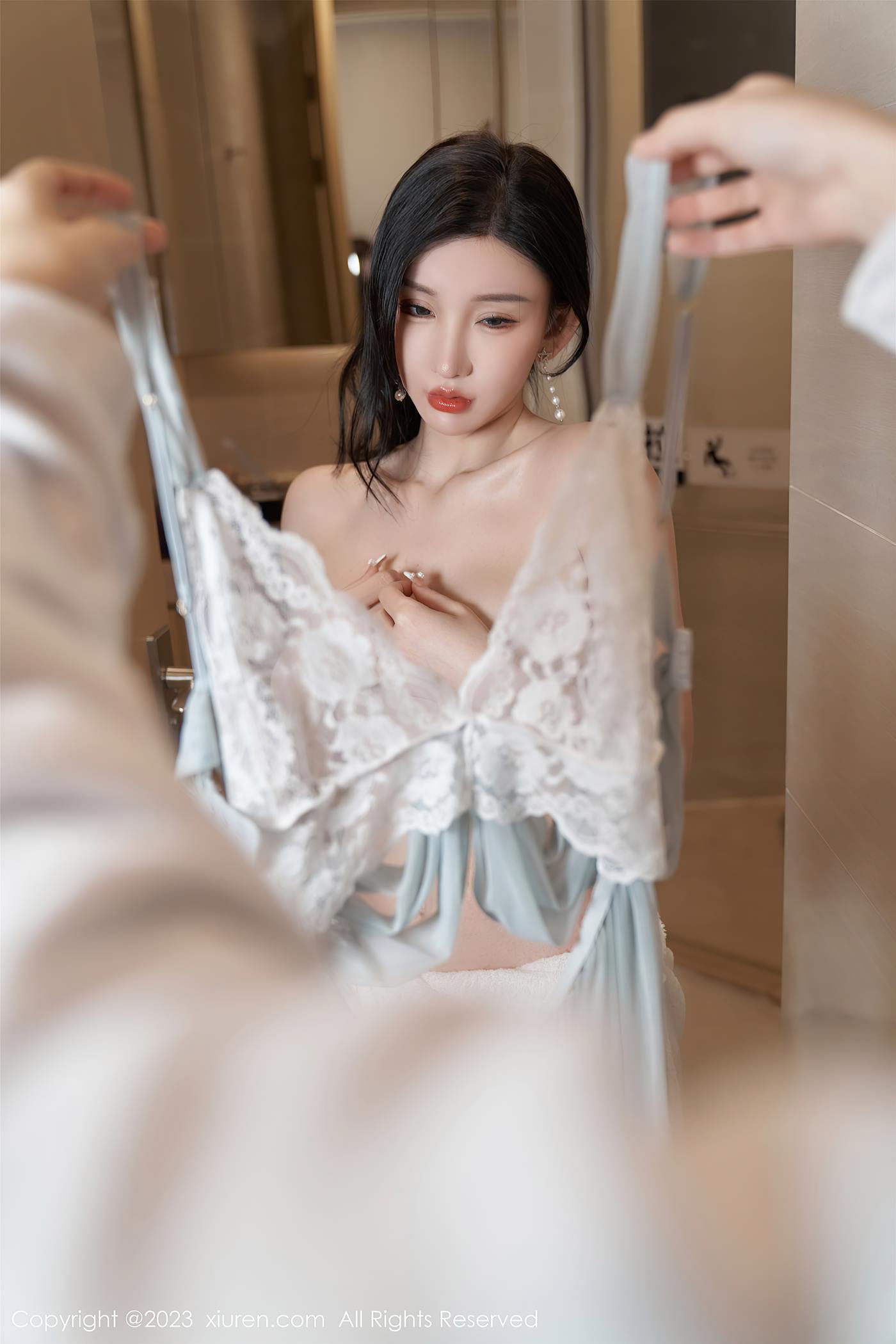 图片[15]-[Xiuren秀人网]2023.05.12 NO.6731 周于希Sally[30+1P] – 速更版-美库