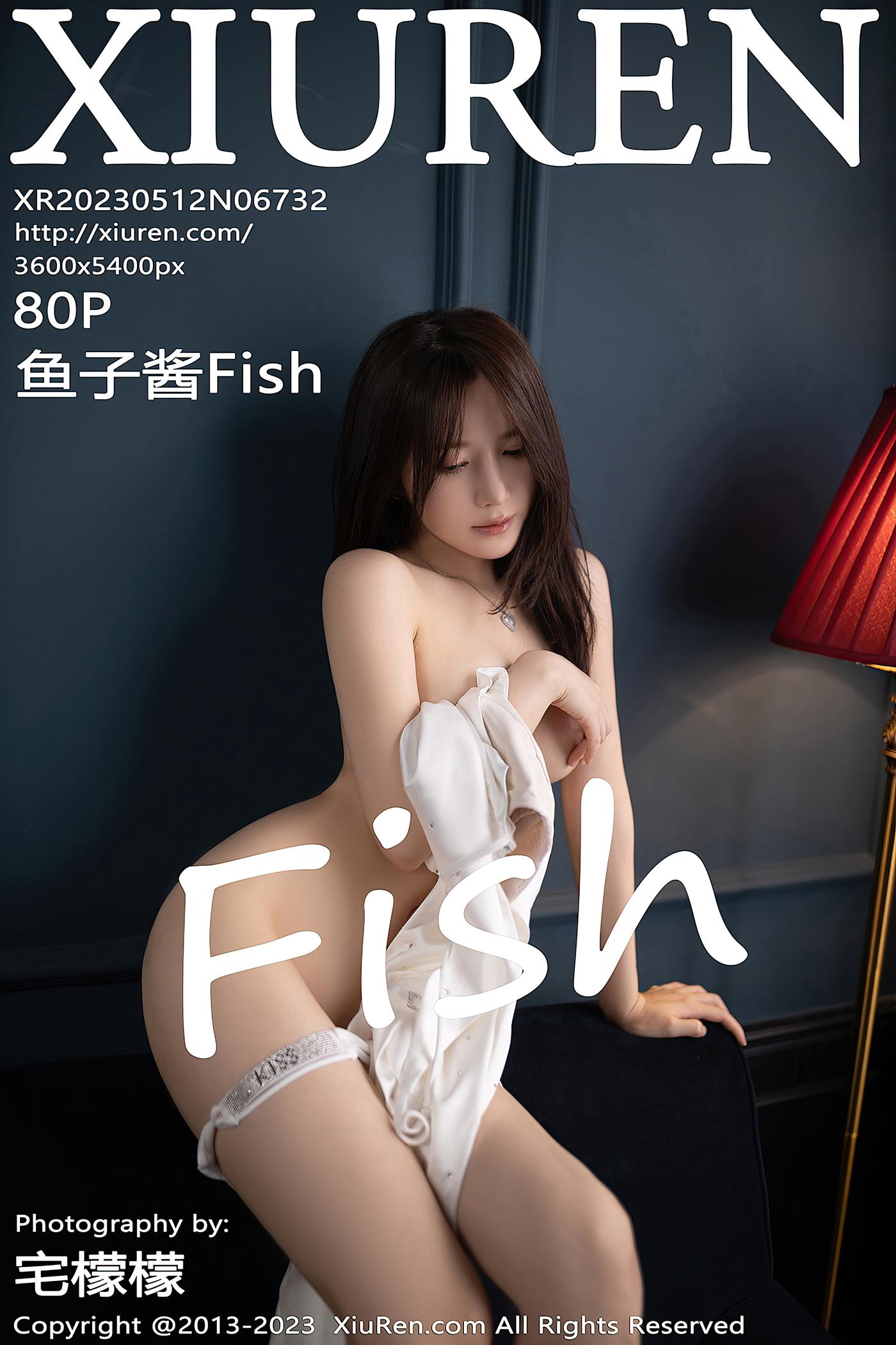 图片[20]-[Xiuren秀人网]2023.05.12 NO.6732 鱼子酱Fish[32+1P] – 速更版-美库
