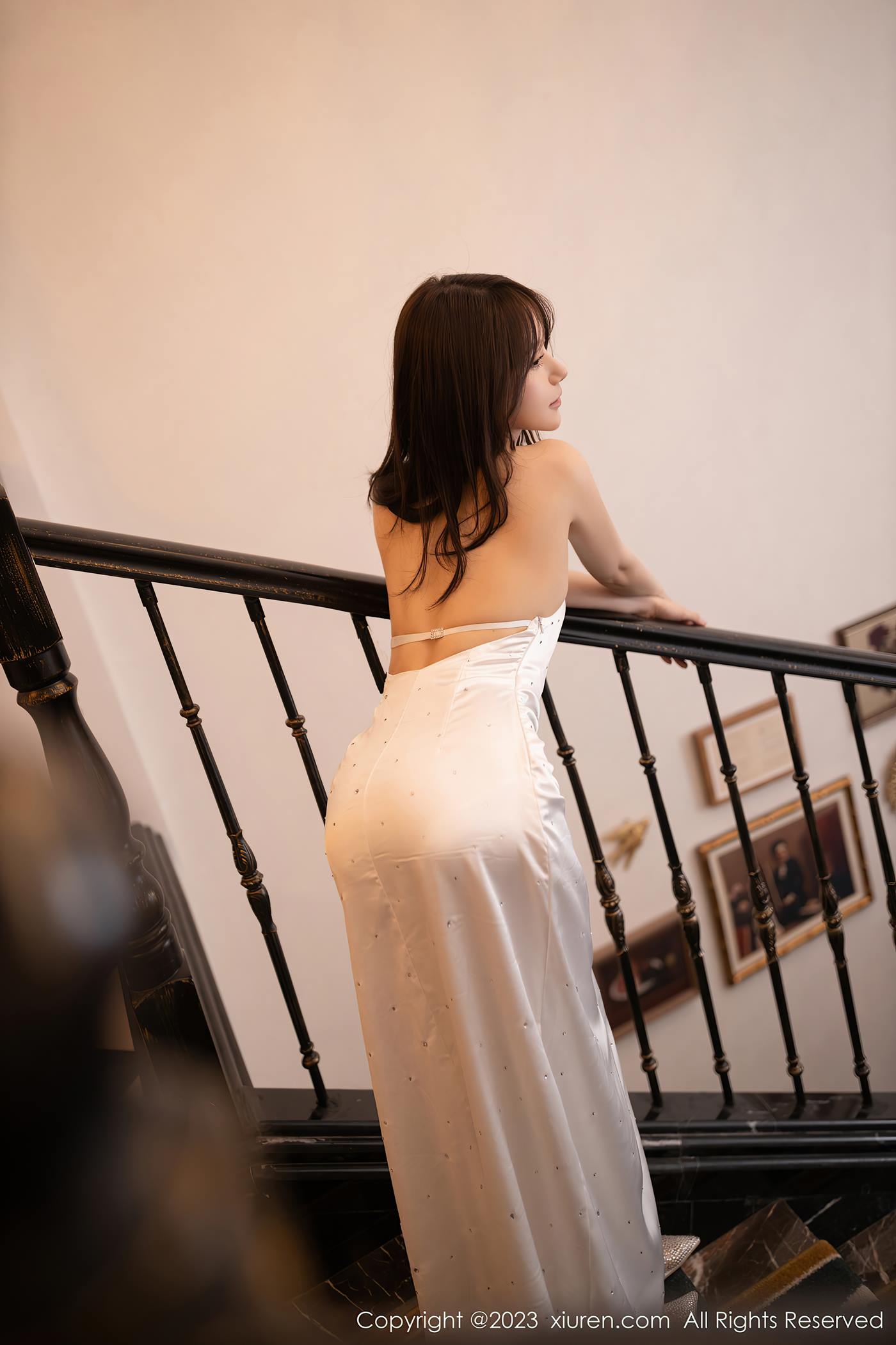 图片[22]-[Xiuren秀人网]2023.05.12 NO.6732 鱼子酱Fish[32+1P] – 速更版-美库