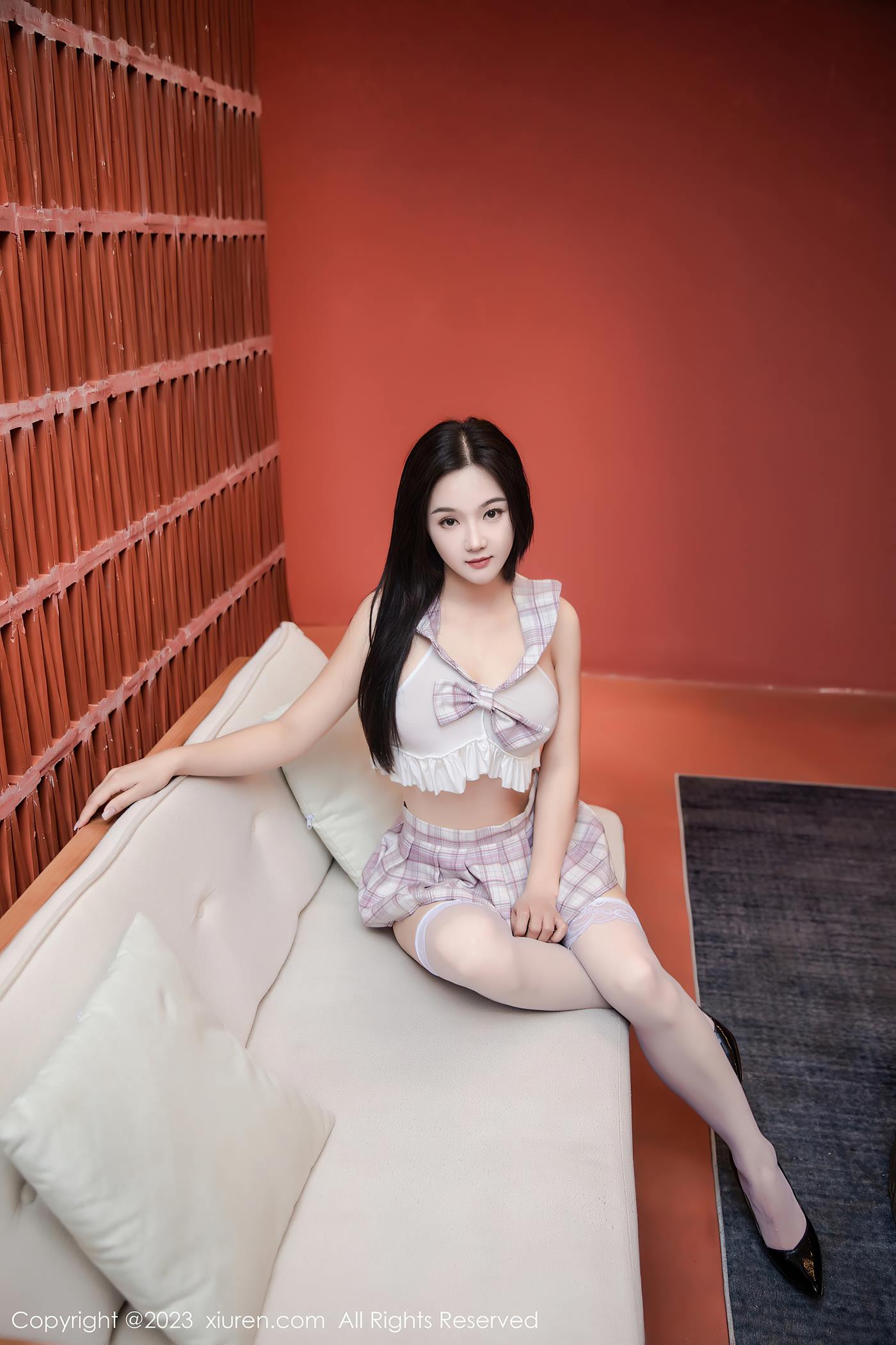 图片[10]-[Xiuren秀人网]2023.05.15 NO.6733 慕嫣然Lancy[18+1P] – 速更版-美库