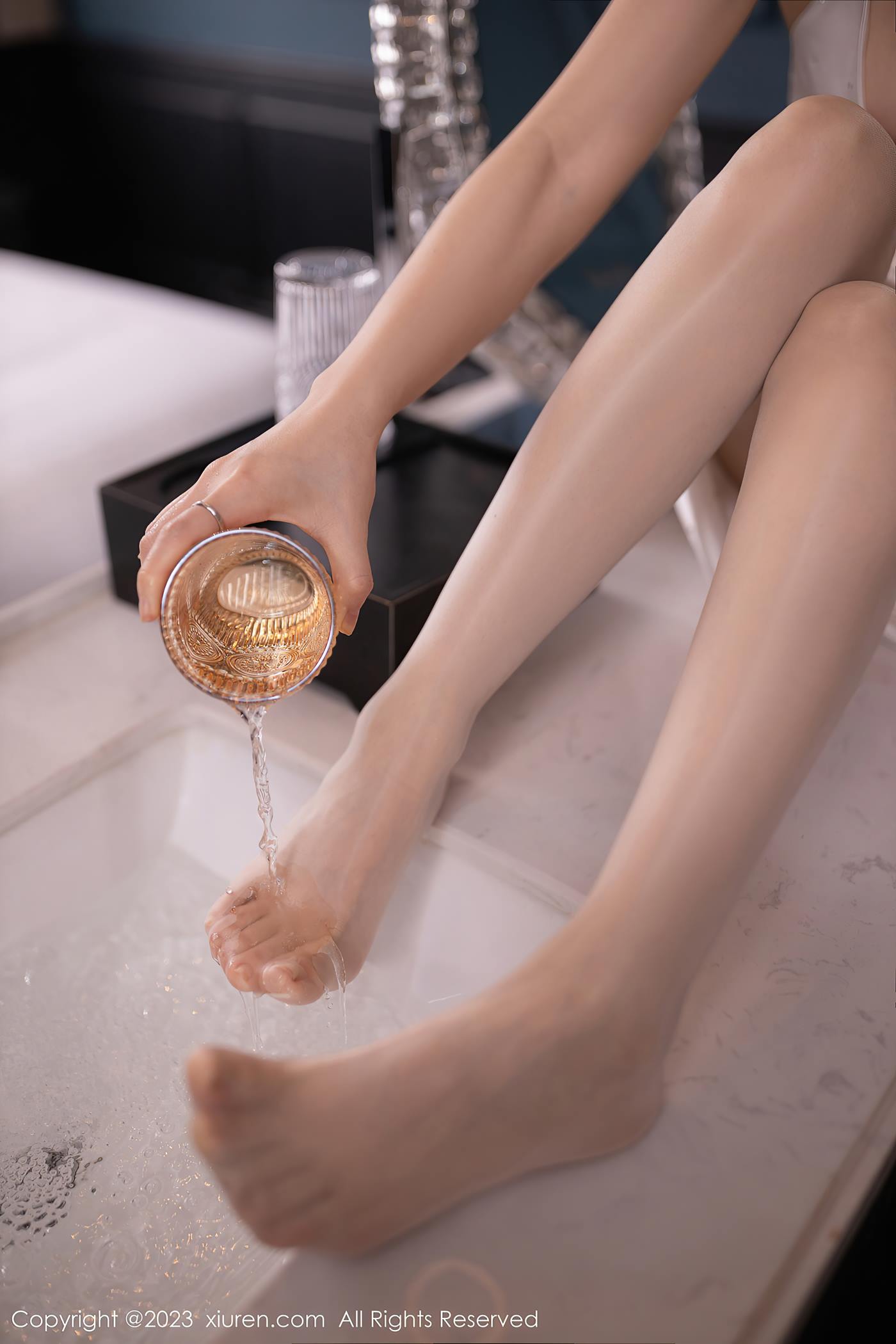 图片[32]-[Xiuren秀人网]2023.05.12 NO.6732 鱼子酱Fish[32+1P] – 速更版-美库