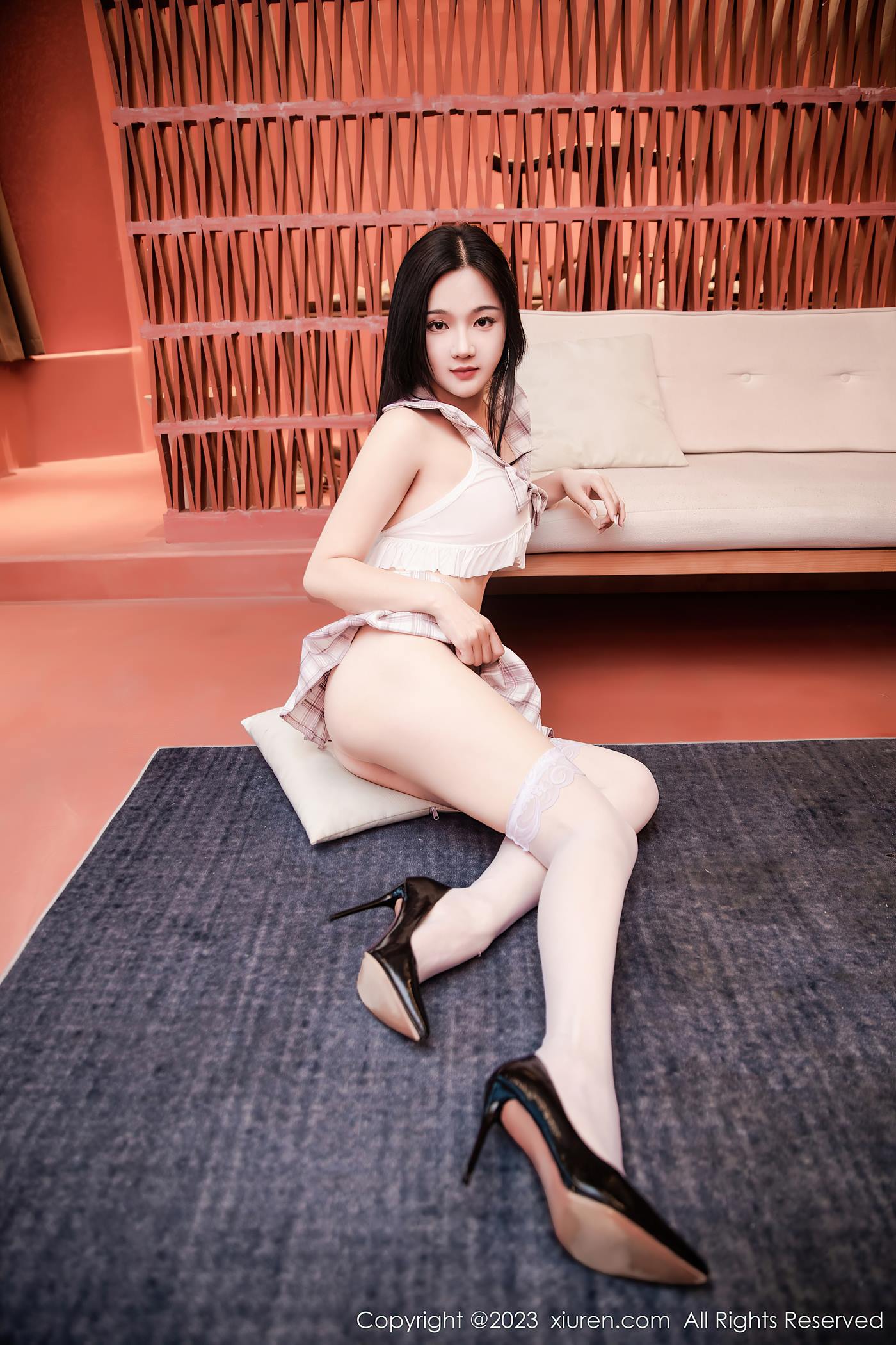 图片[18]-[Xiuren秀人网]2023.05.15 NO.6733 慕嫣然Lancy[18+1P] – 速更版-美库