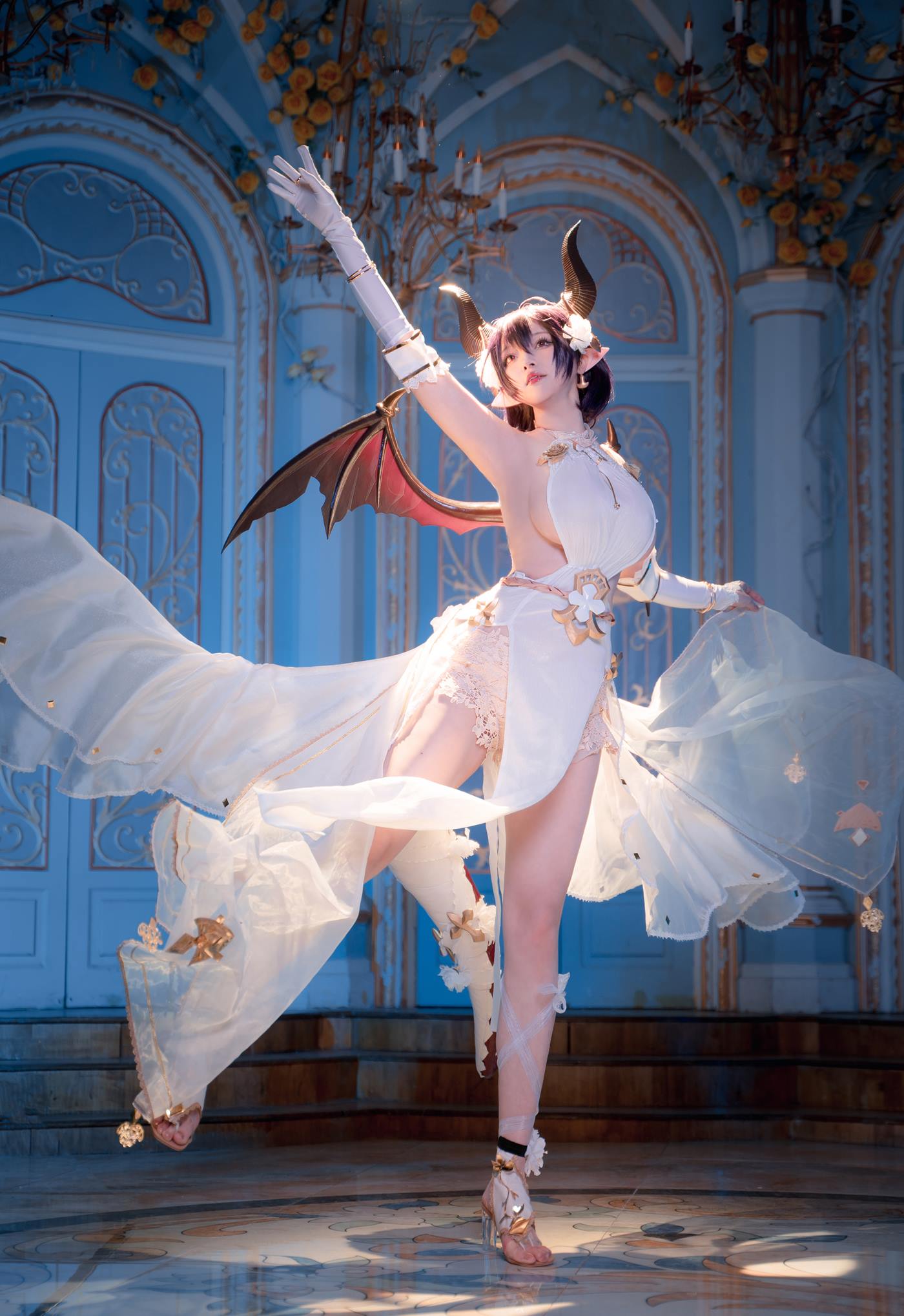 图片[10]-黑龙贯通  – 古蕾雅[12P] – 速更版-美库