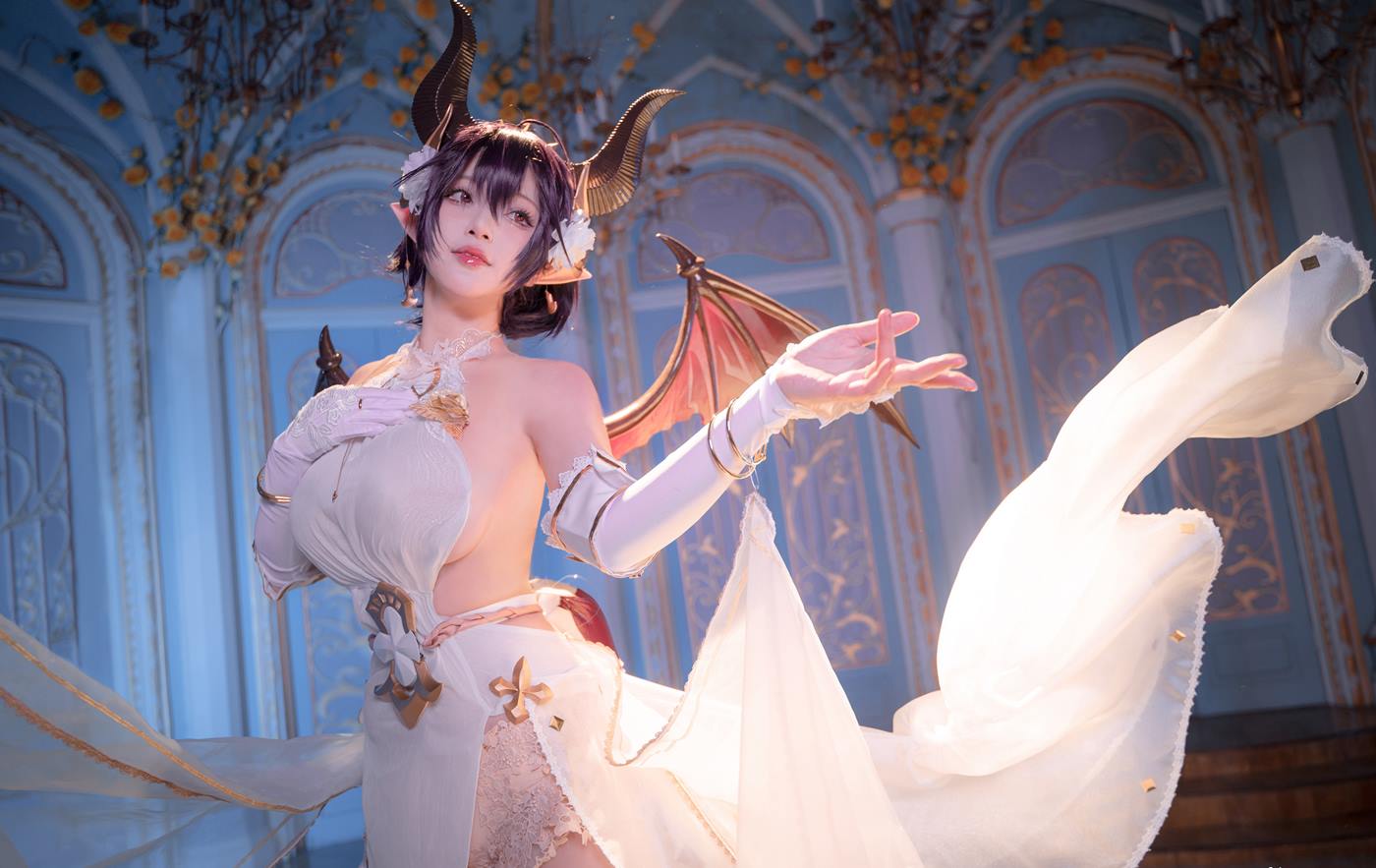 图片[11]-黑龙贯通  – 古蕾雅[12P] – 速更版-美库