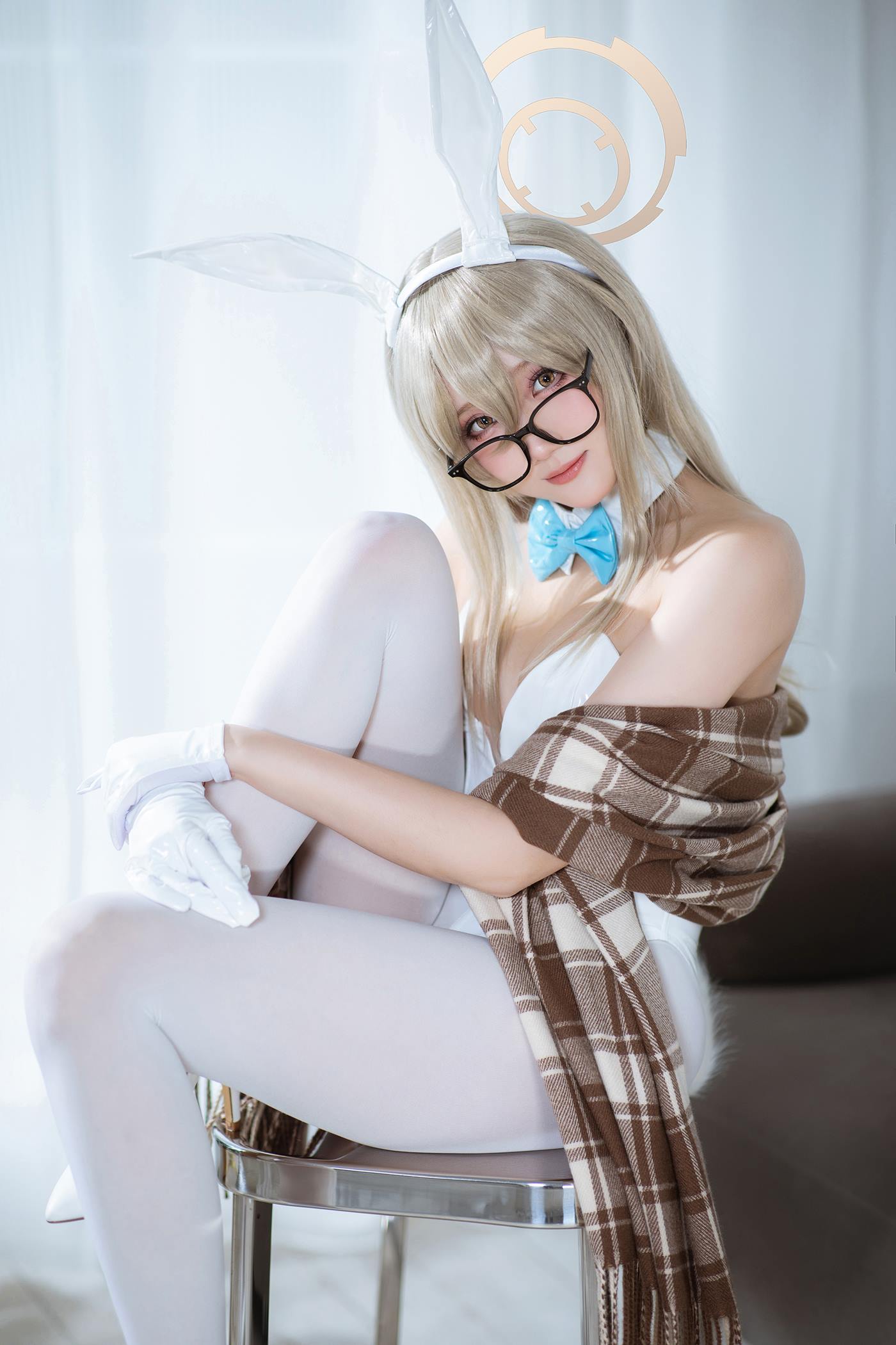 图片[24]-Momoko葵葵  – & 瓜希酱 – BA兔女郎[93P] – 速更版-美库